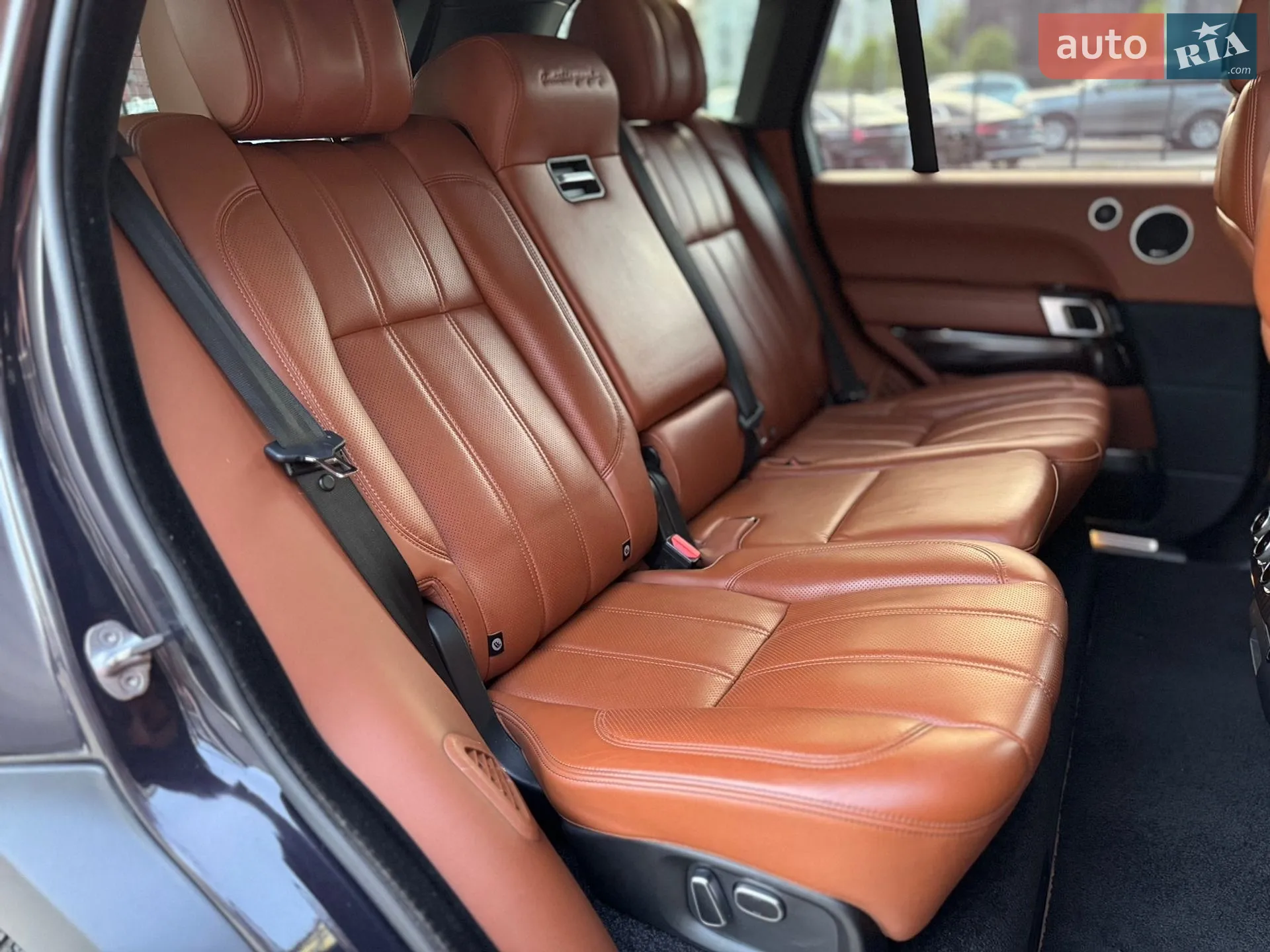 2013 Land Rover Range Rover - мініатюра 76