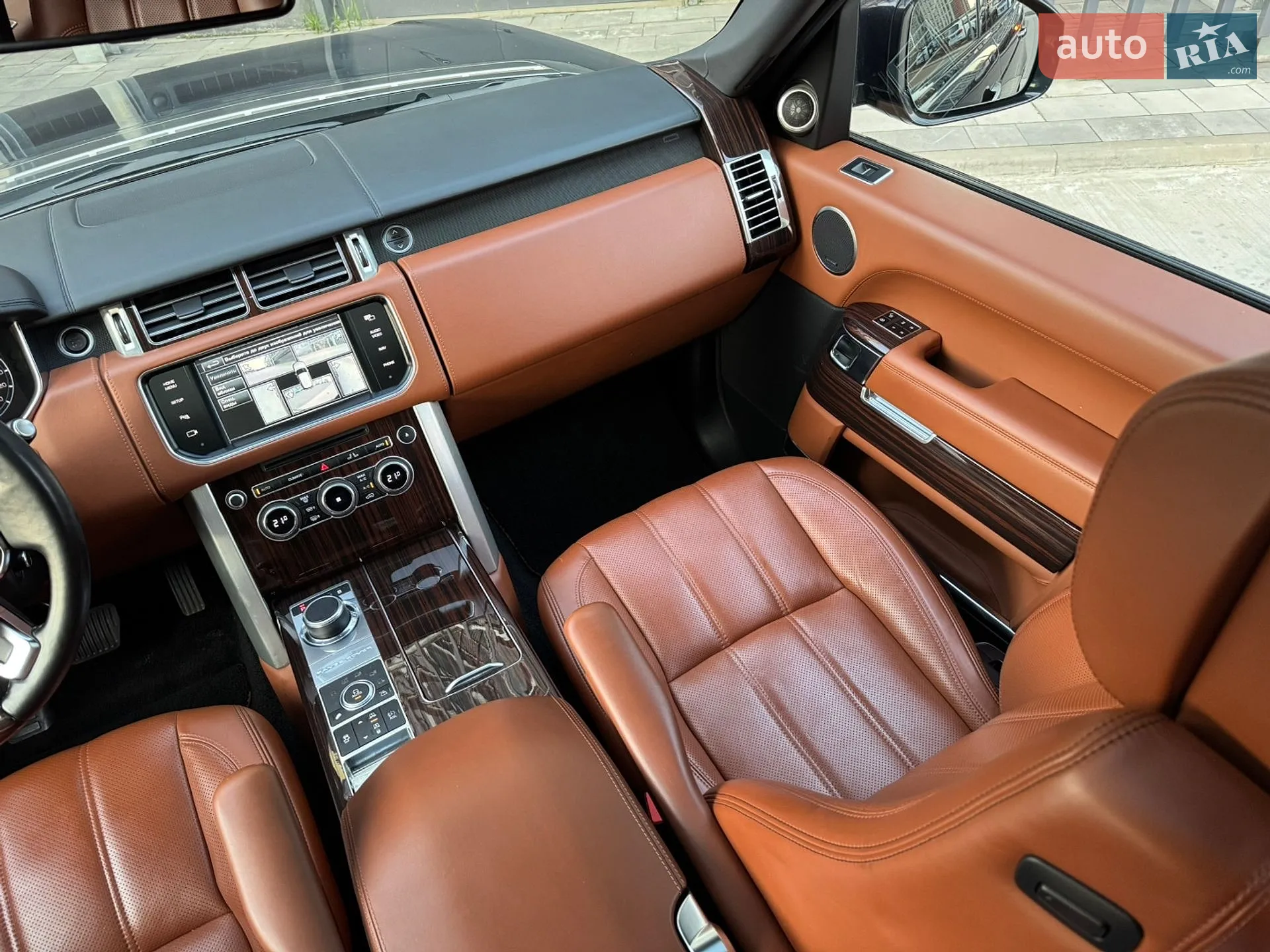 2013 Land Rover Range Rover - мініатюра 80