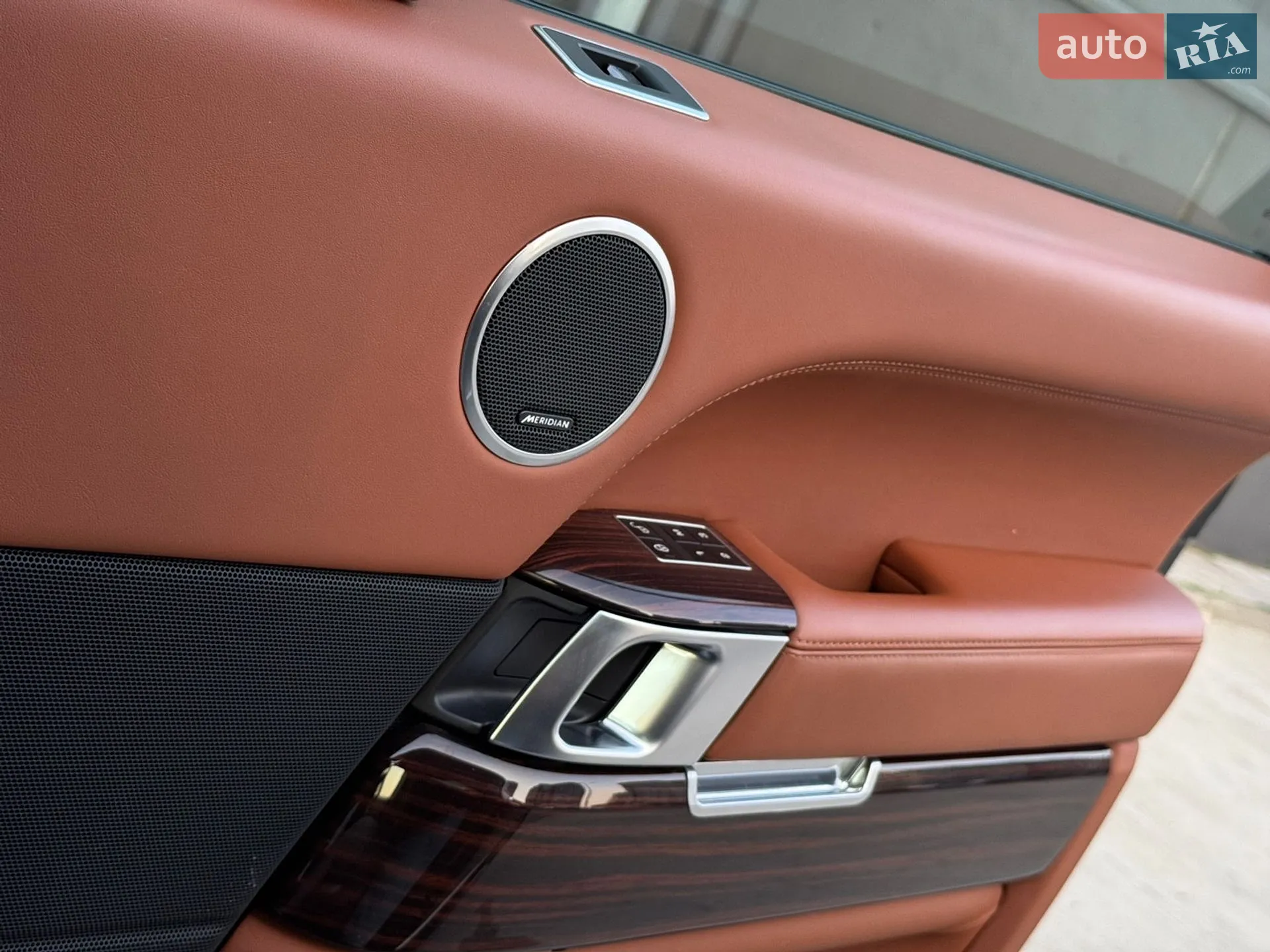 2013 Land Rover Range Rover - мініатюра 92