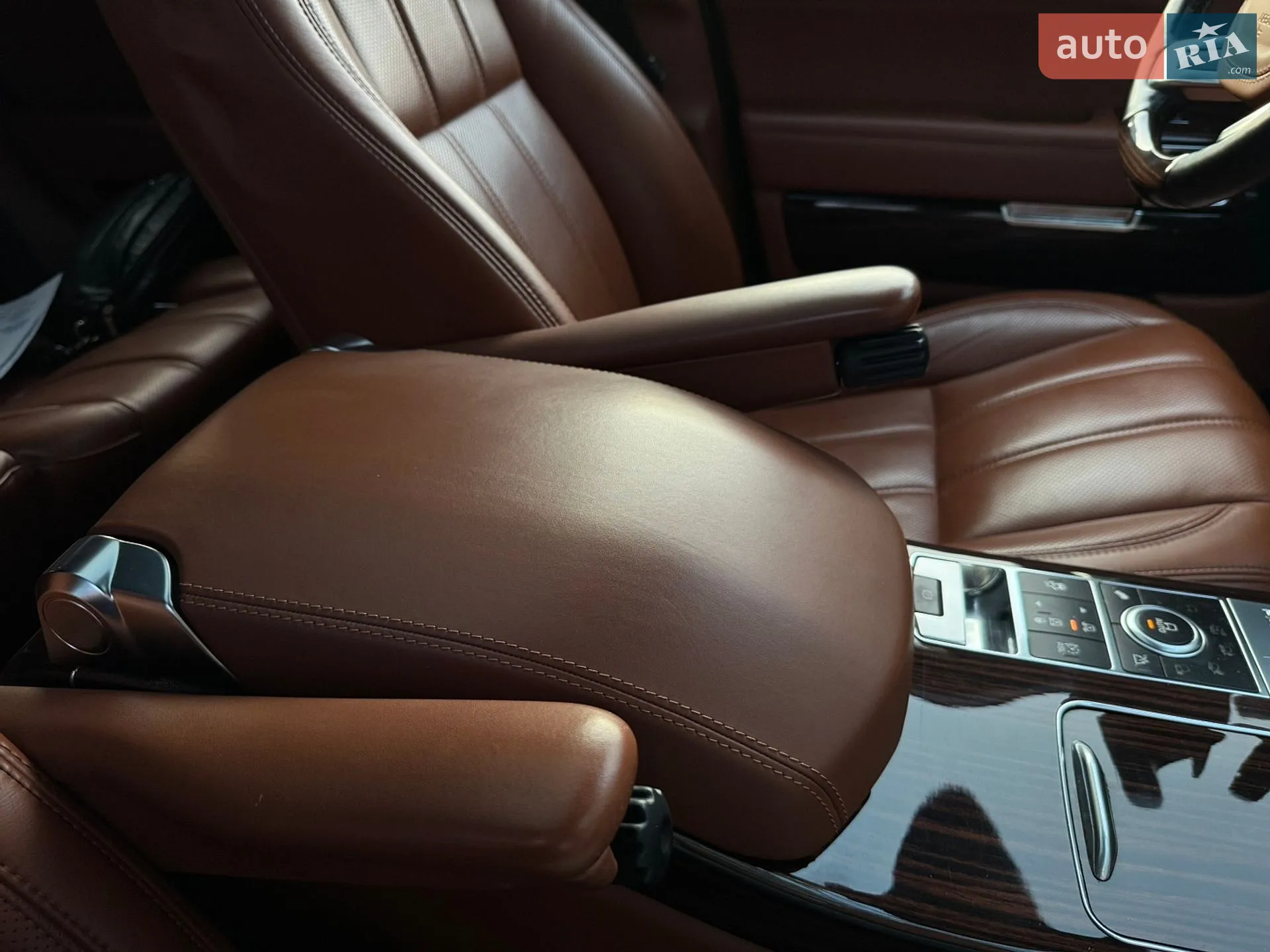 2013 Land Rover Range Rover - мініатюра 97