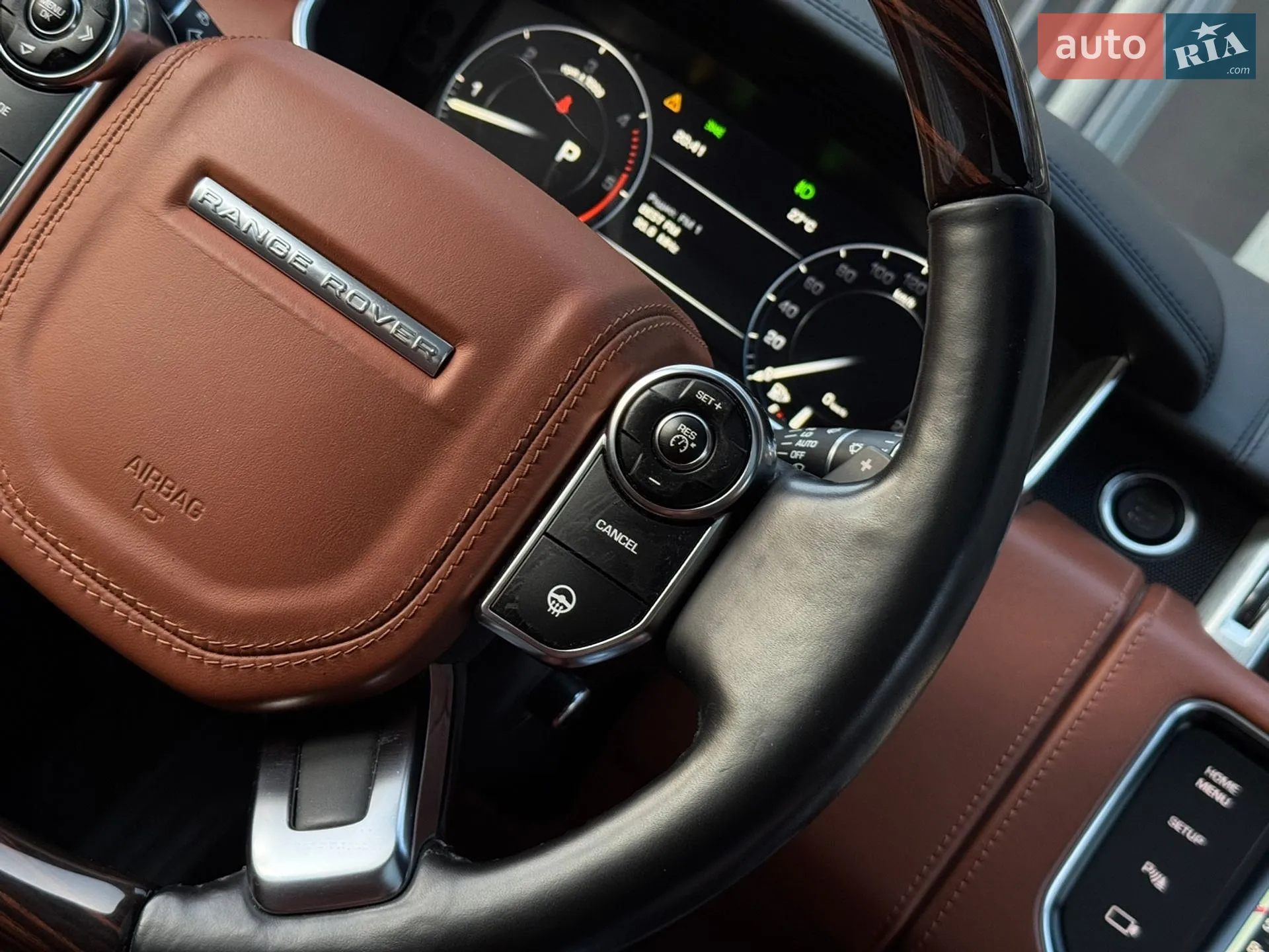 2013 Land Rover Range Rover - мініатюра 112