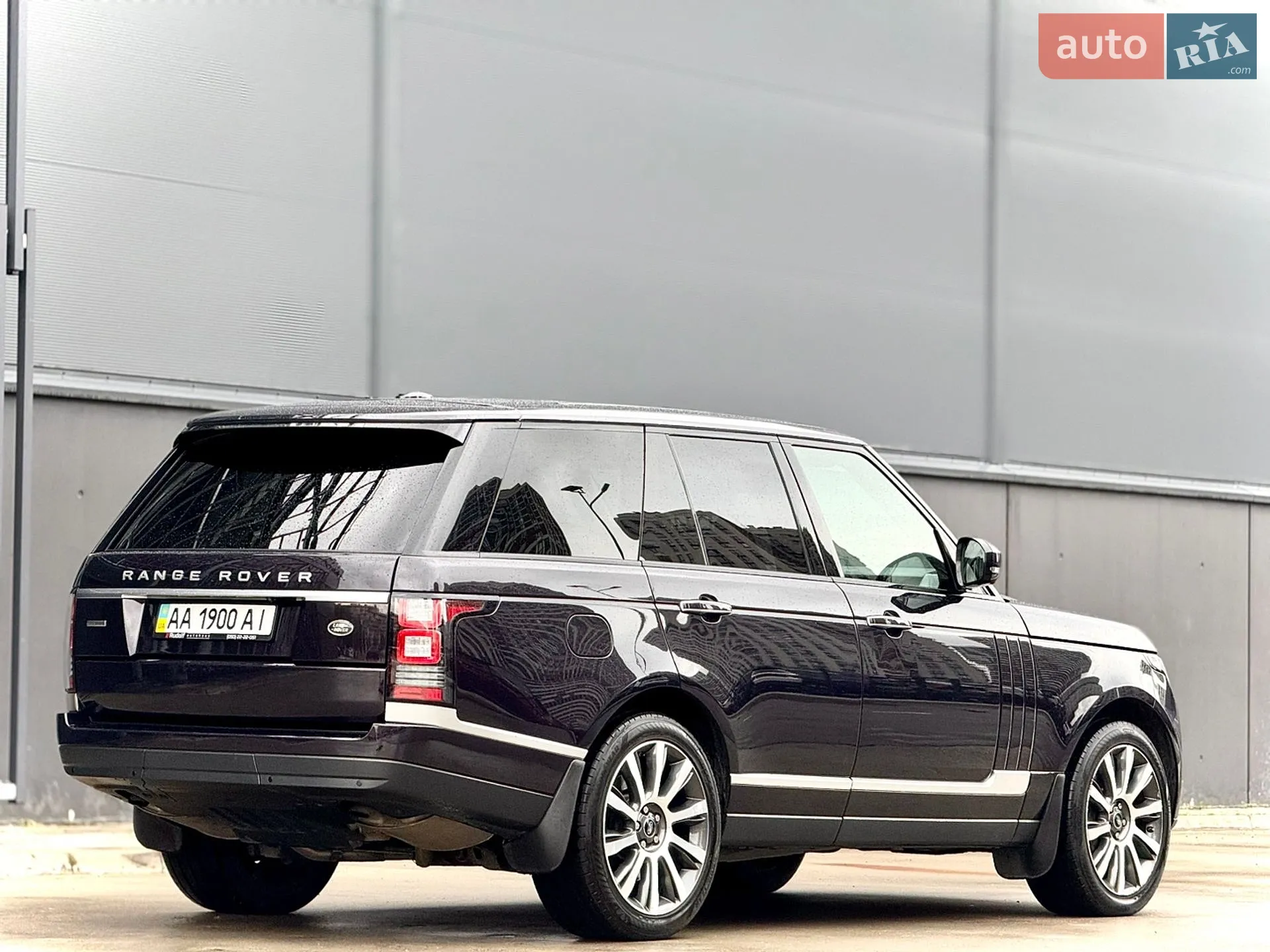 2013 Land Rover Range Rover - мініатюра 144