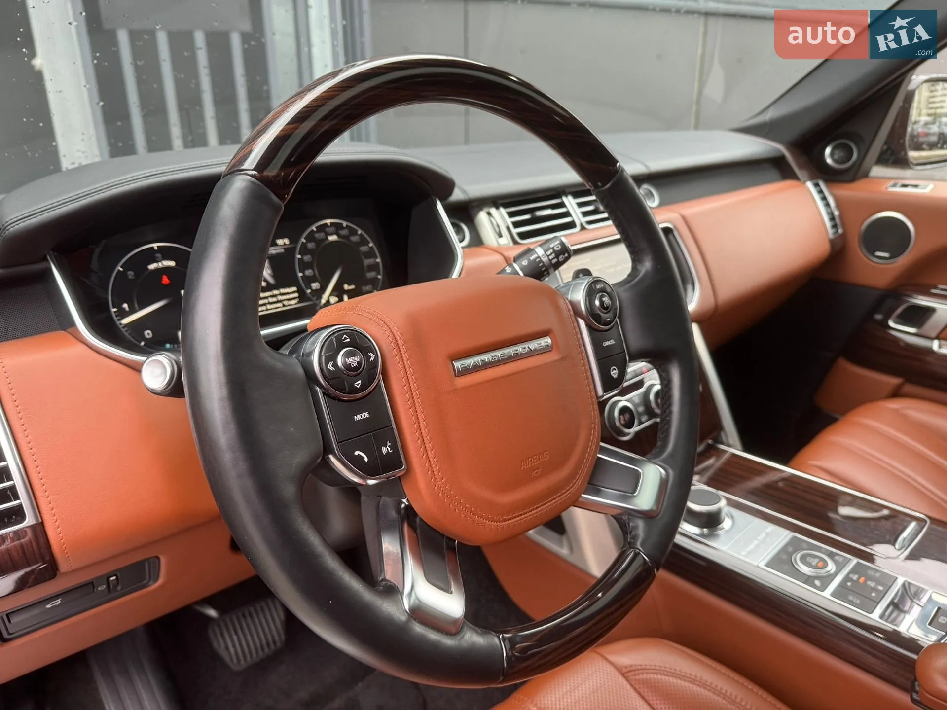 2013 Land Rover Range Rover - мініатюра 149