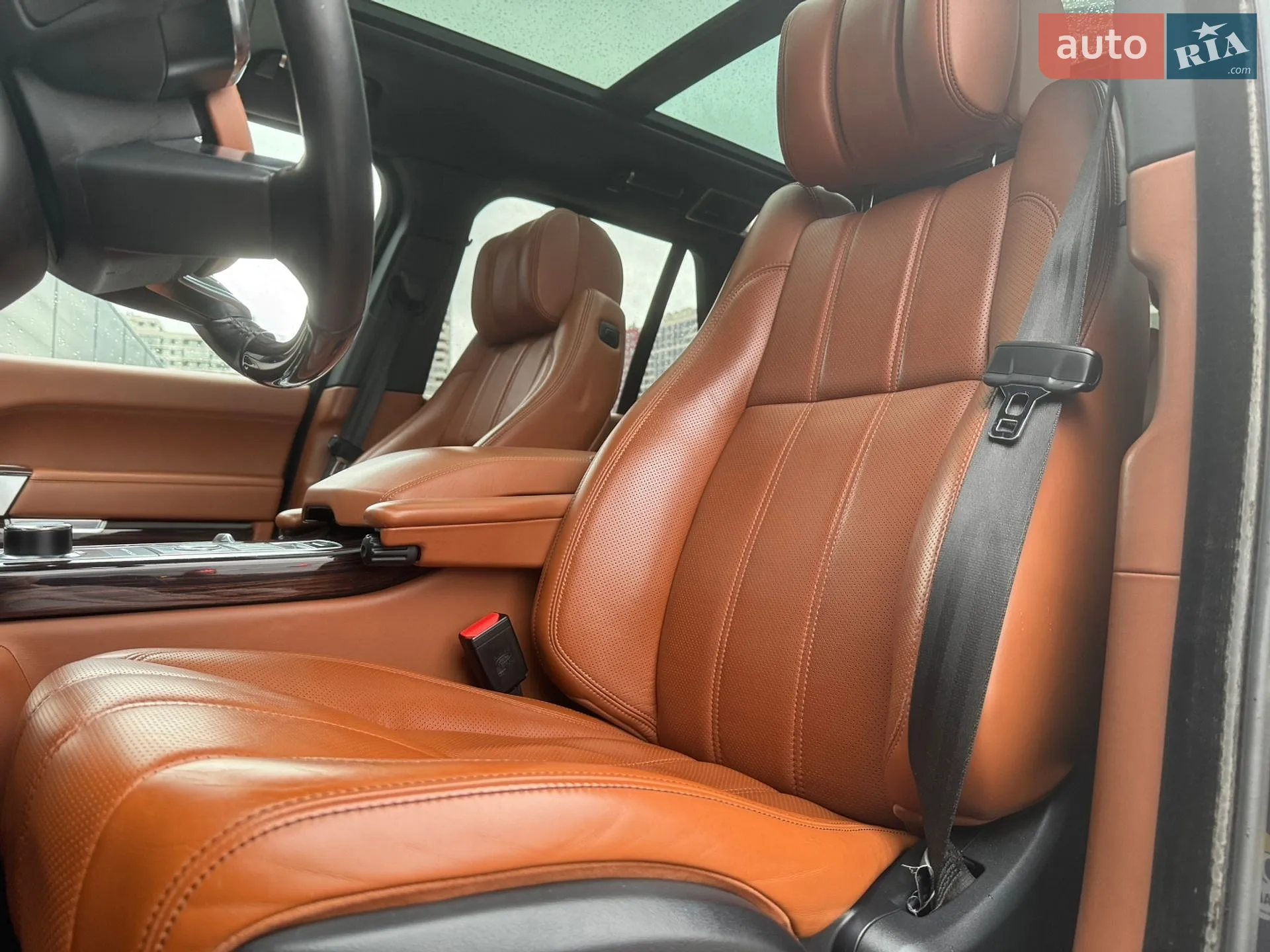 2013 Land Rover Range Rover - мініатюра 154
