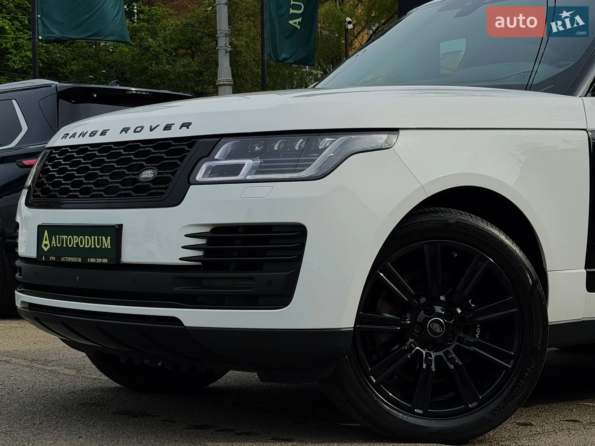 2018 Land Rover Range Rover - мініатюра 7