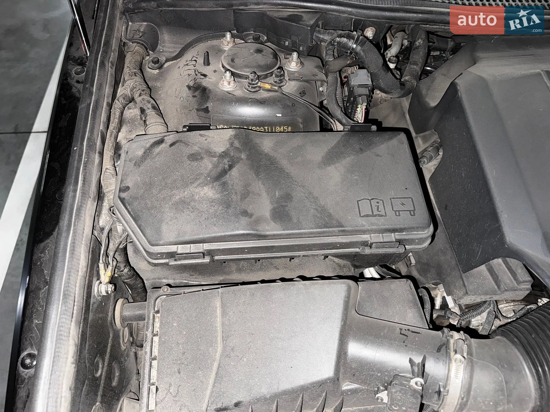 2010 Land Rover Range Rover - мініатюра 10