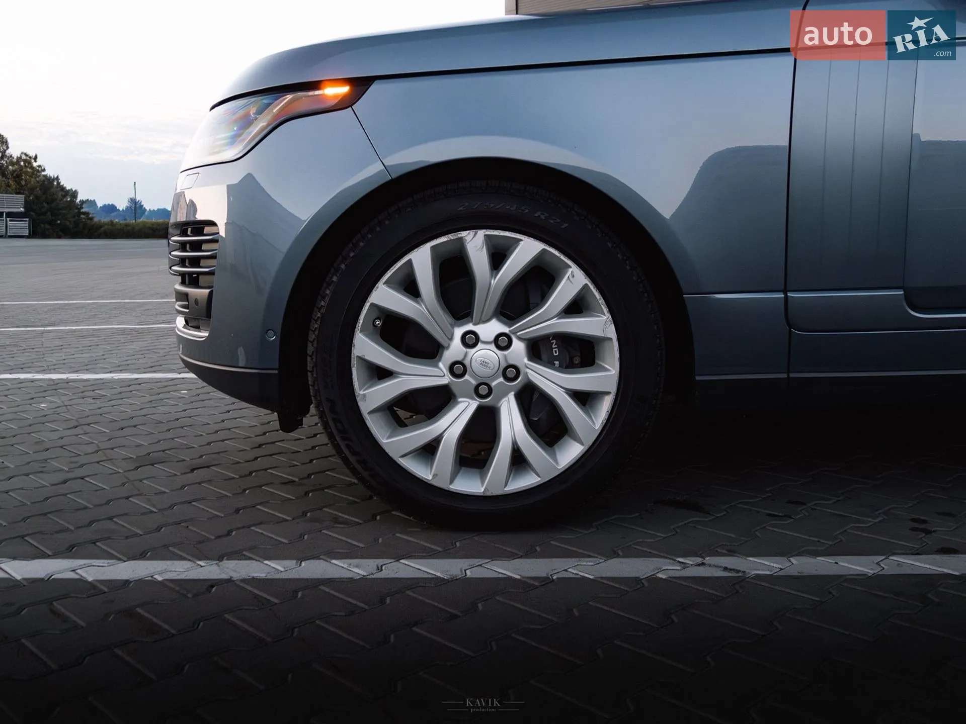 2018 Land Rover Range Rover - мініатюра 10