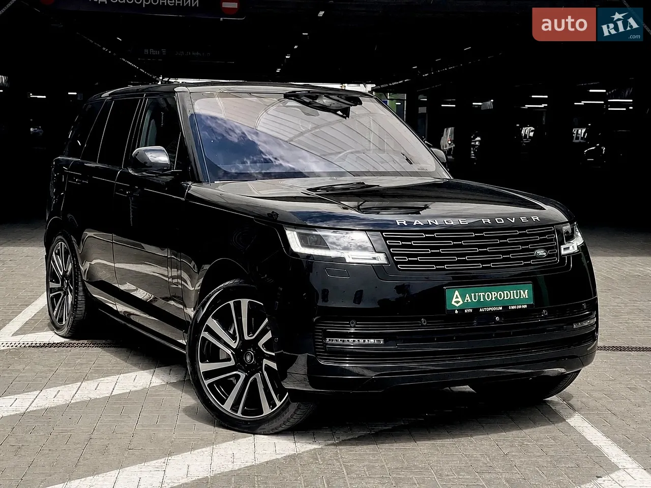 2023 Land Rover Range Rover - мініатюра 13