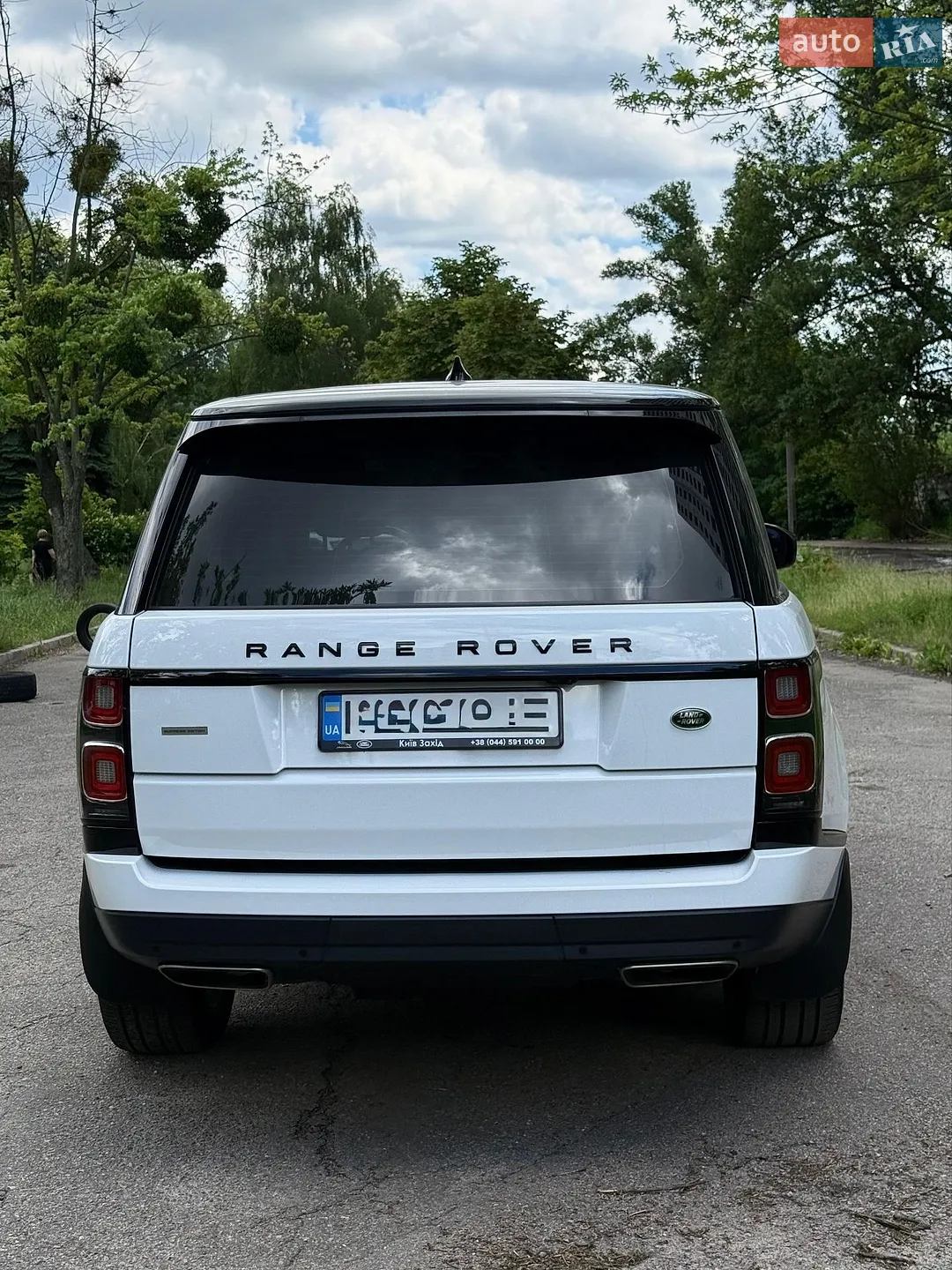 2021 Land Rover Range Rover - мініатюра 6