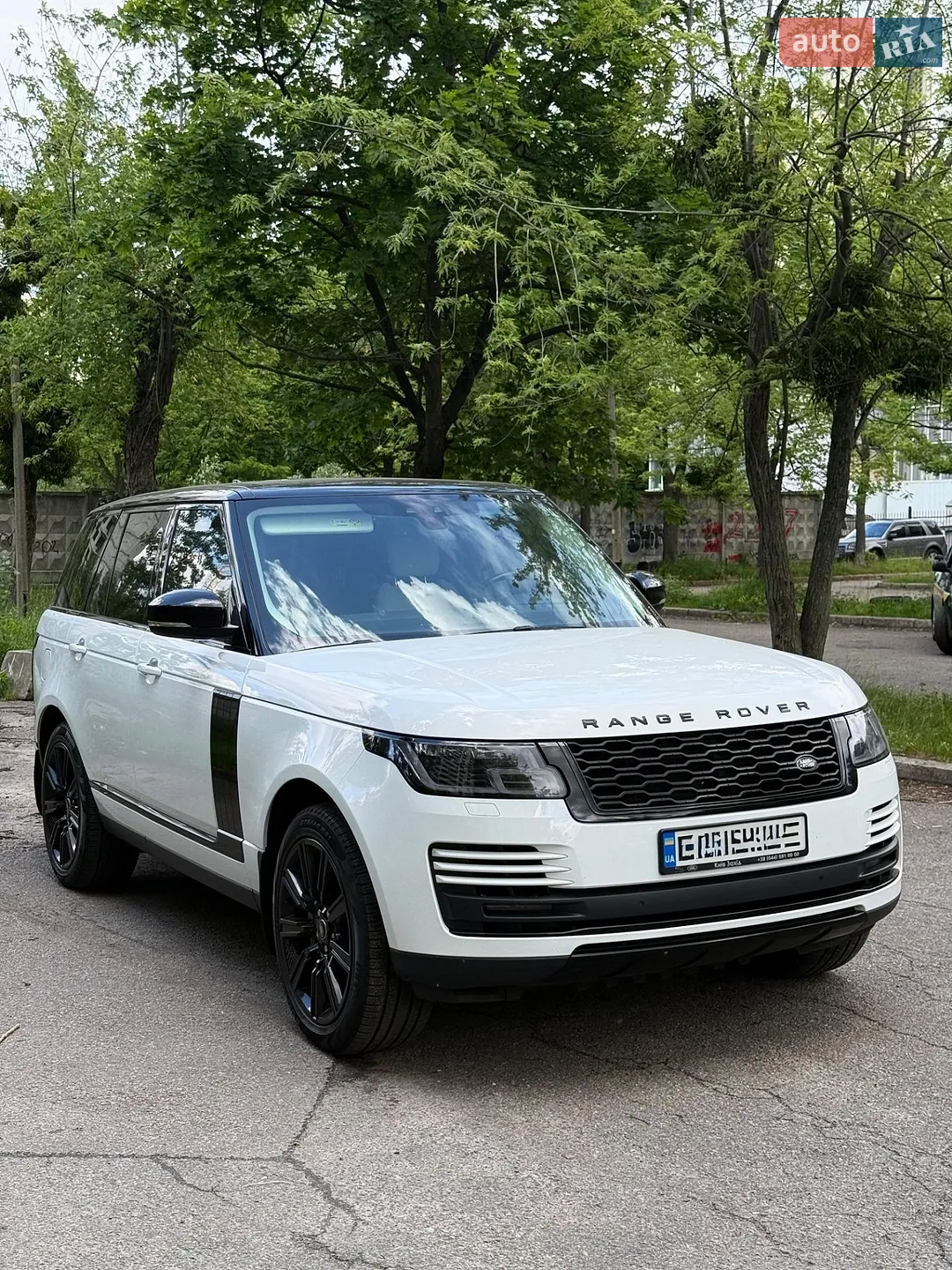 2021 Land Rover Range Rover - фото 1