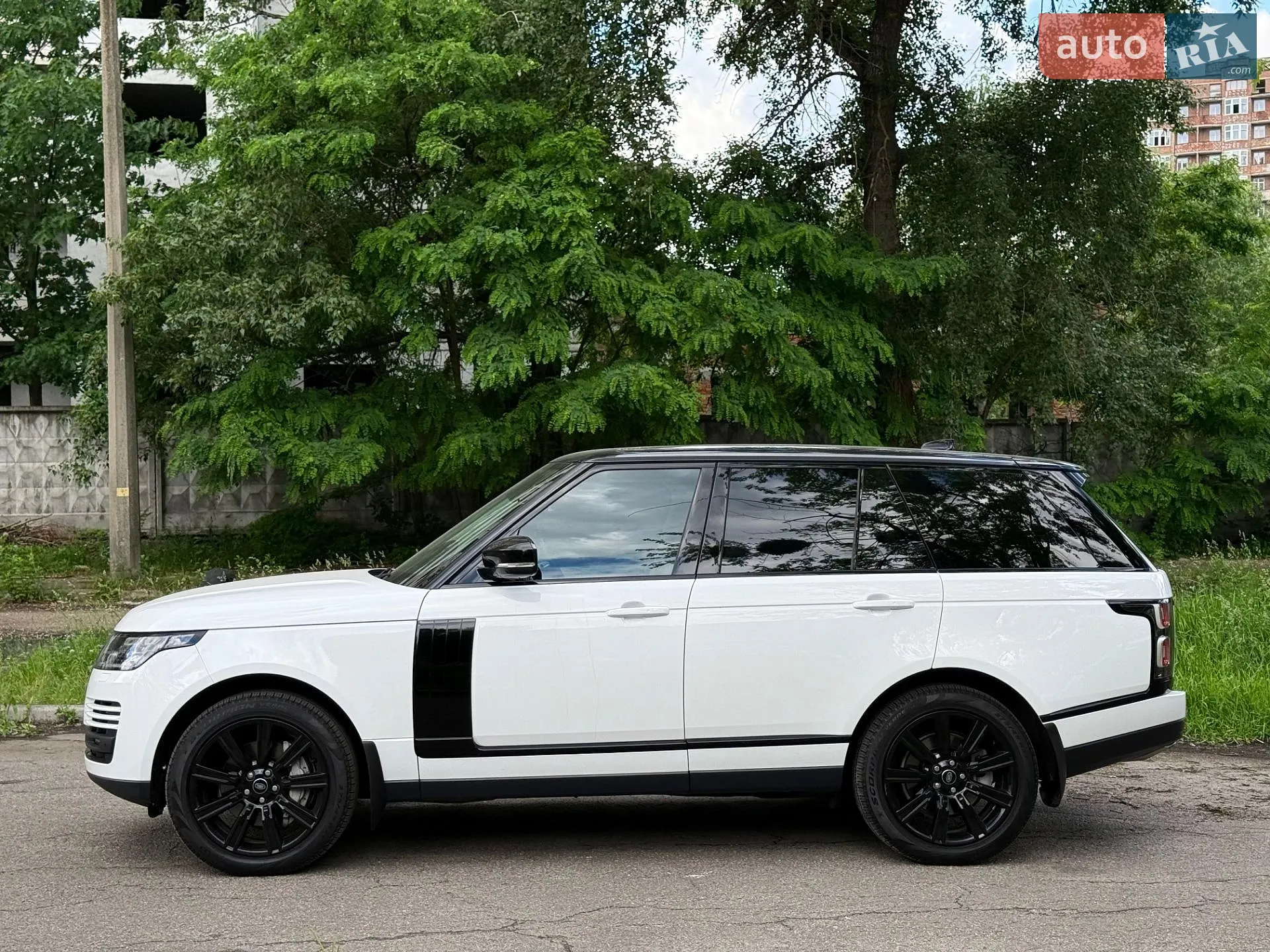 2021 Land Rover Range Rover - мініатюра 9