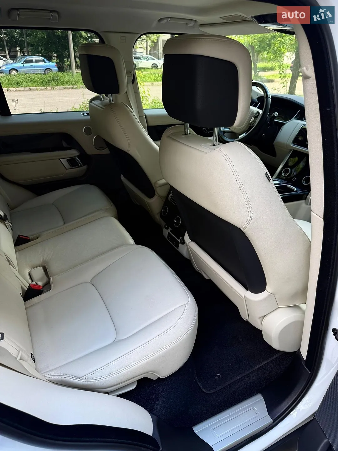 2021 Land Rover Range Rover - мініатюра 30