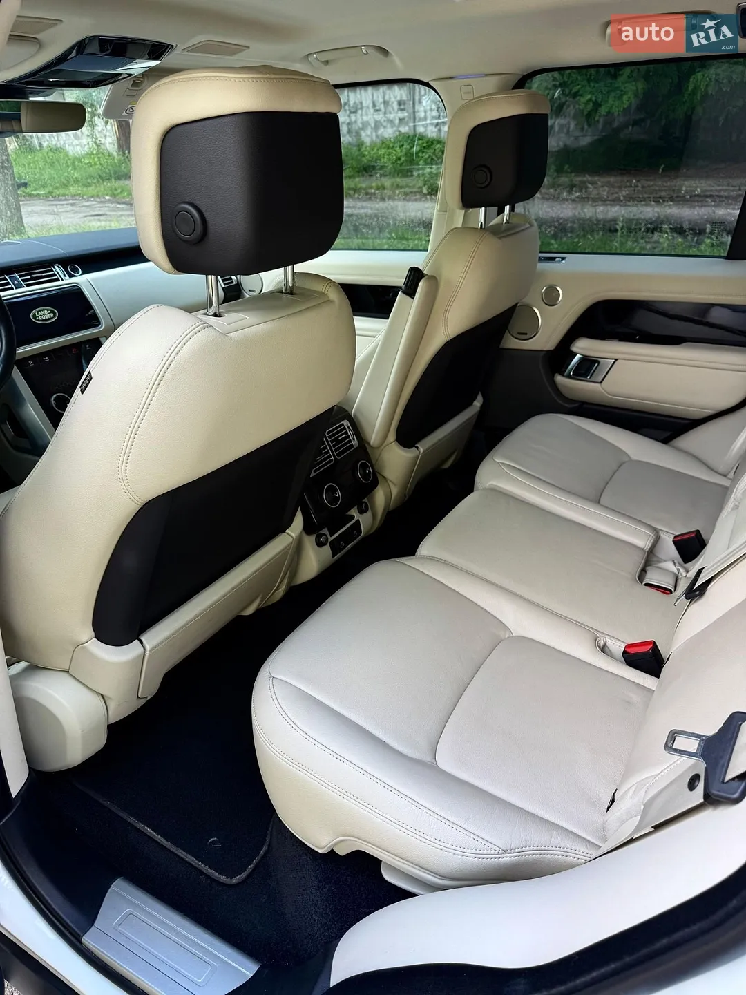 2021 Land Rover Range Rover - мініатюра 33