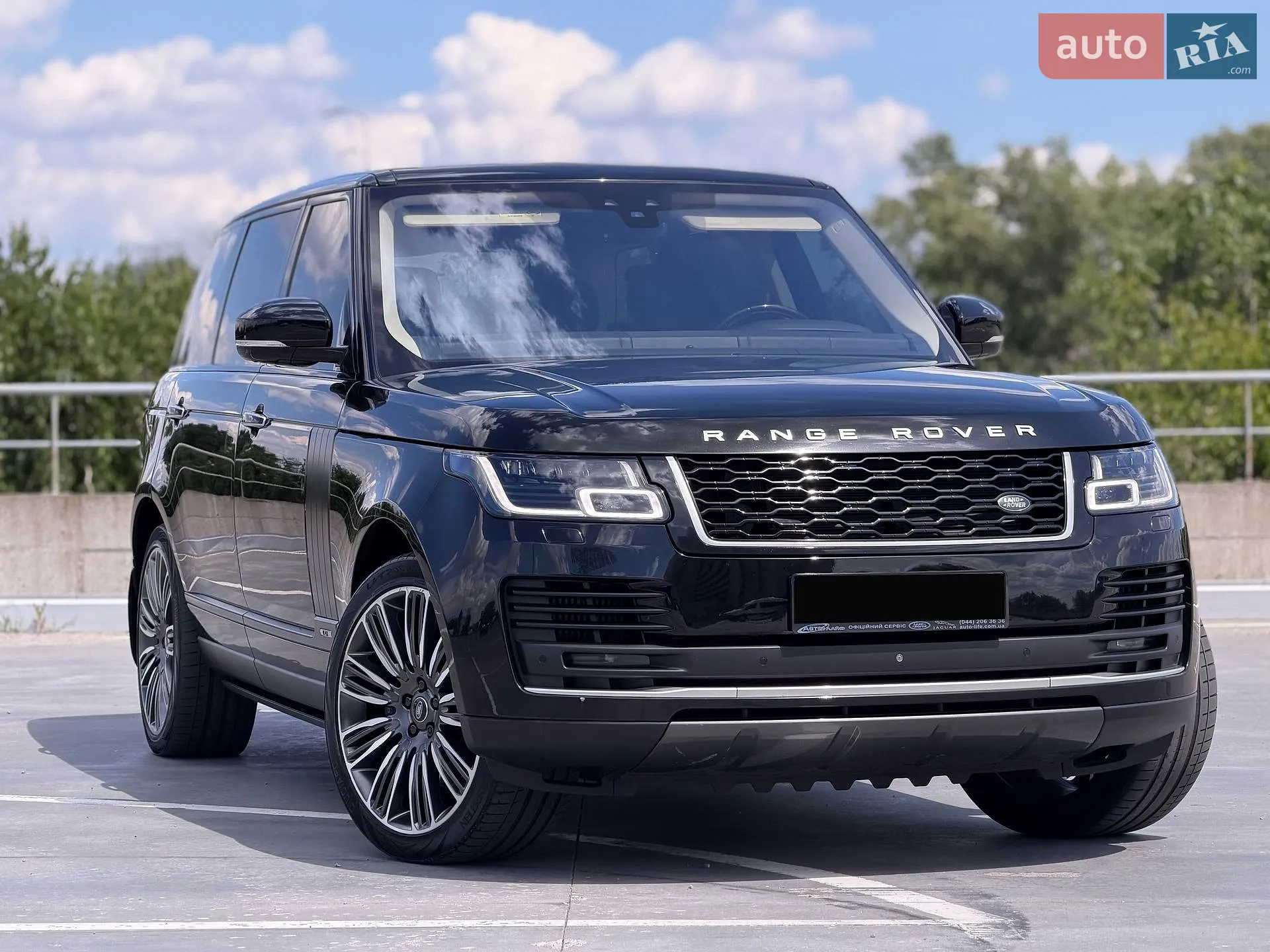 2019 Land Rover Range Rover - мініатюра 2