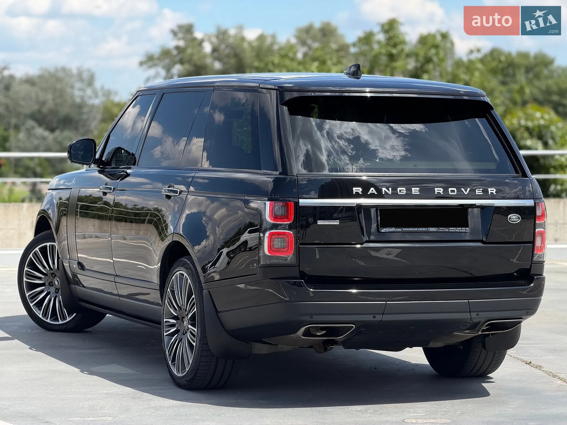 2019 Land Rover Range Rover - мініатюра 6