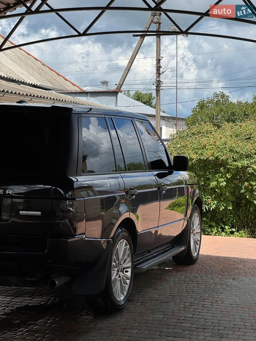 2011 Land Rover Range Rover - мініатюра 5