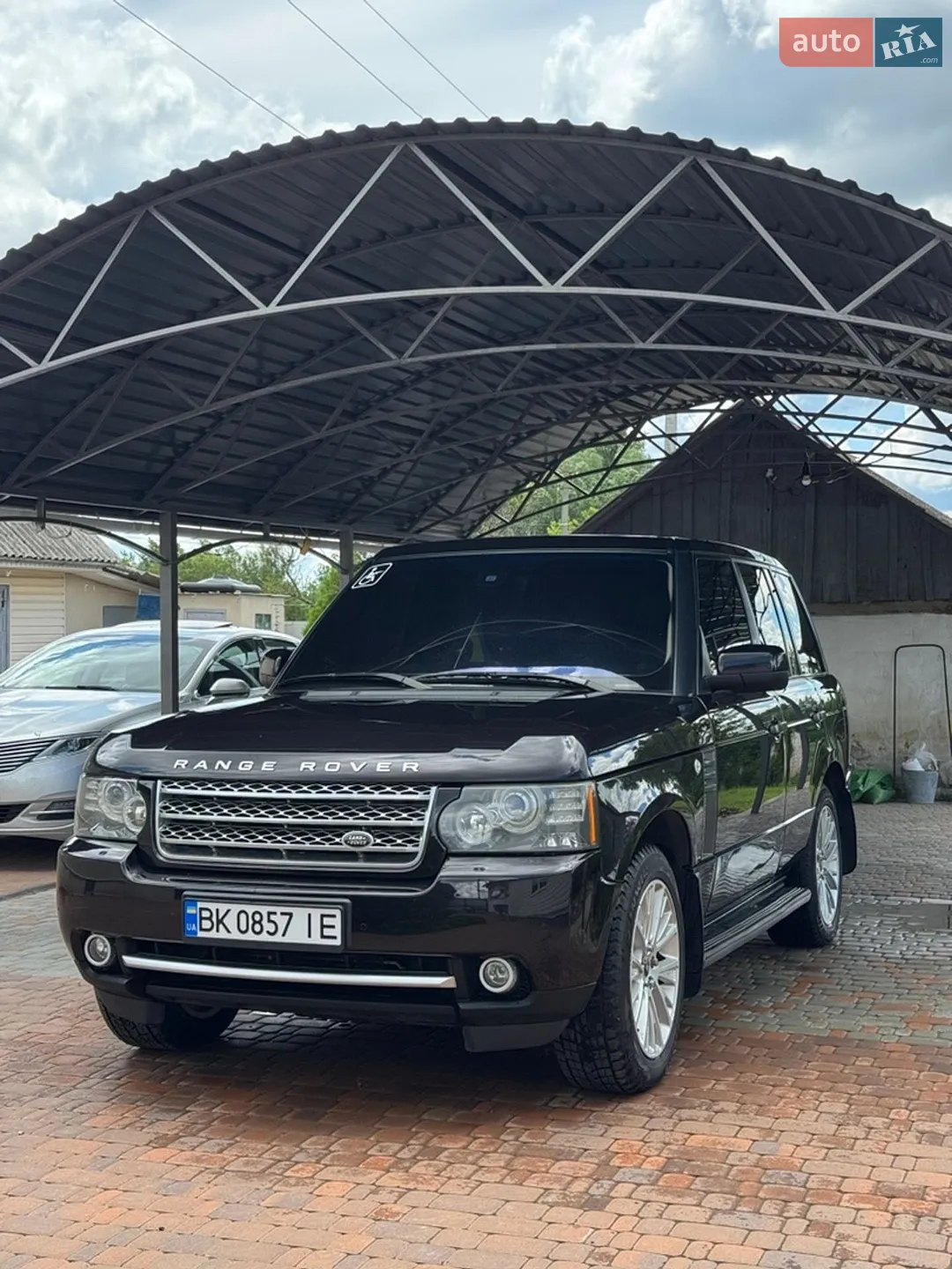 2011 Land Rover Range Rover - мініатюра 8