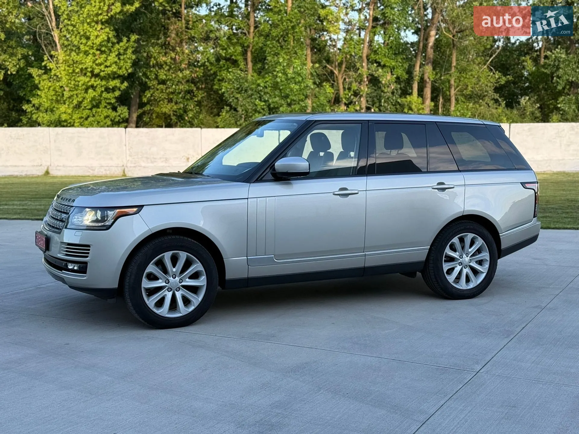 2013 Land Rover Range Rover - мініатюра 5