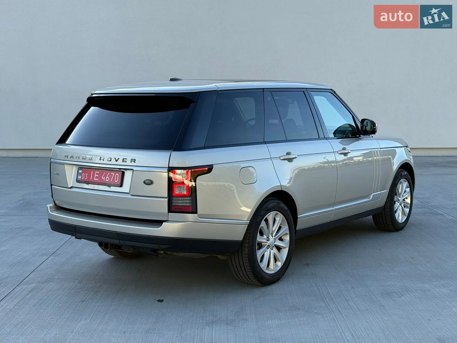 2013 Land Rover Range Rover - мініатюра 12
