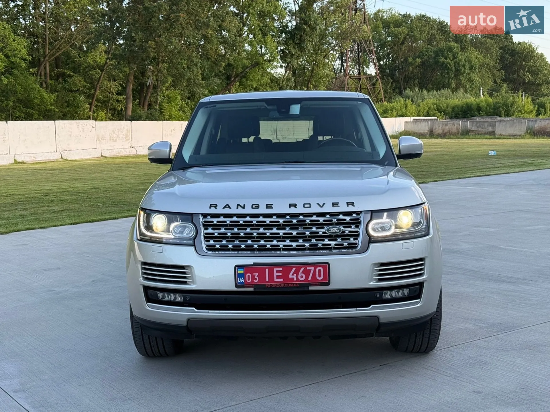 2013 Land Rover Range Rover - мініатюра 22