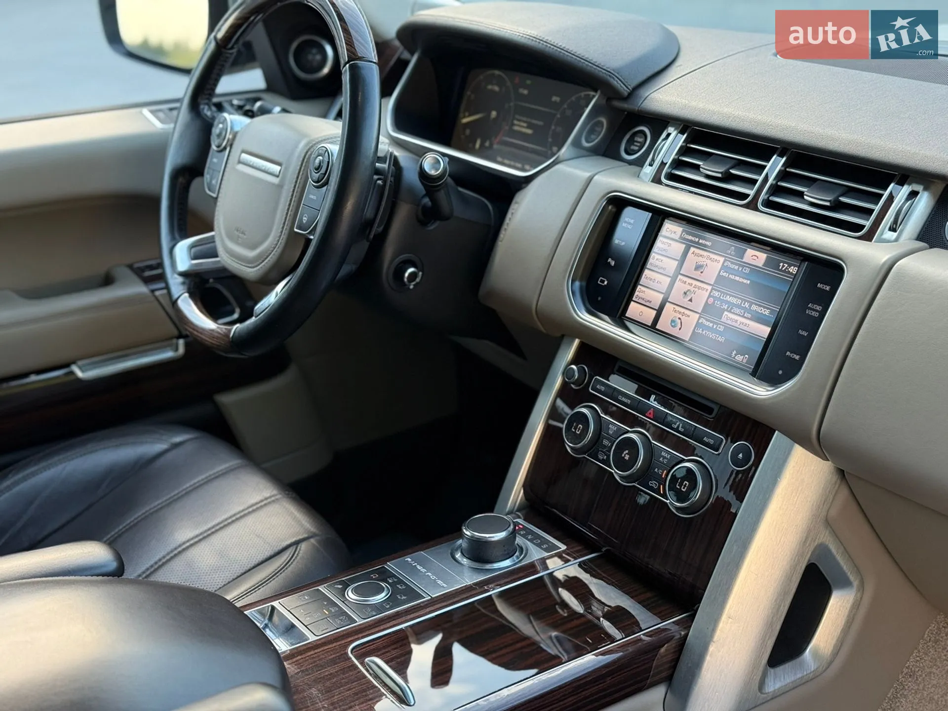 2013 Land Rover Range Rover - мініатюра 28