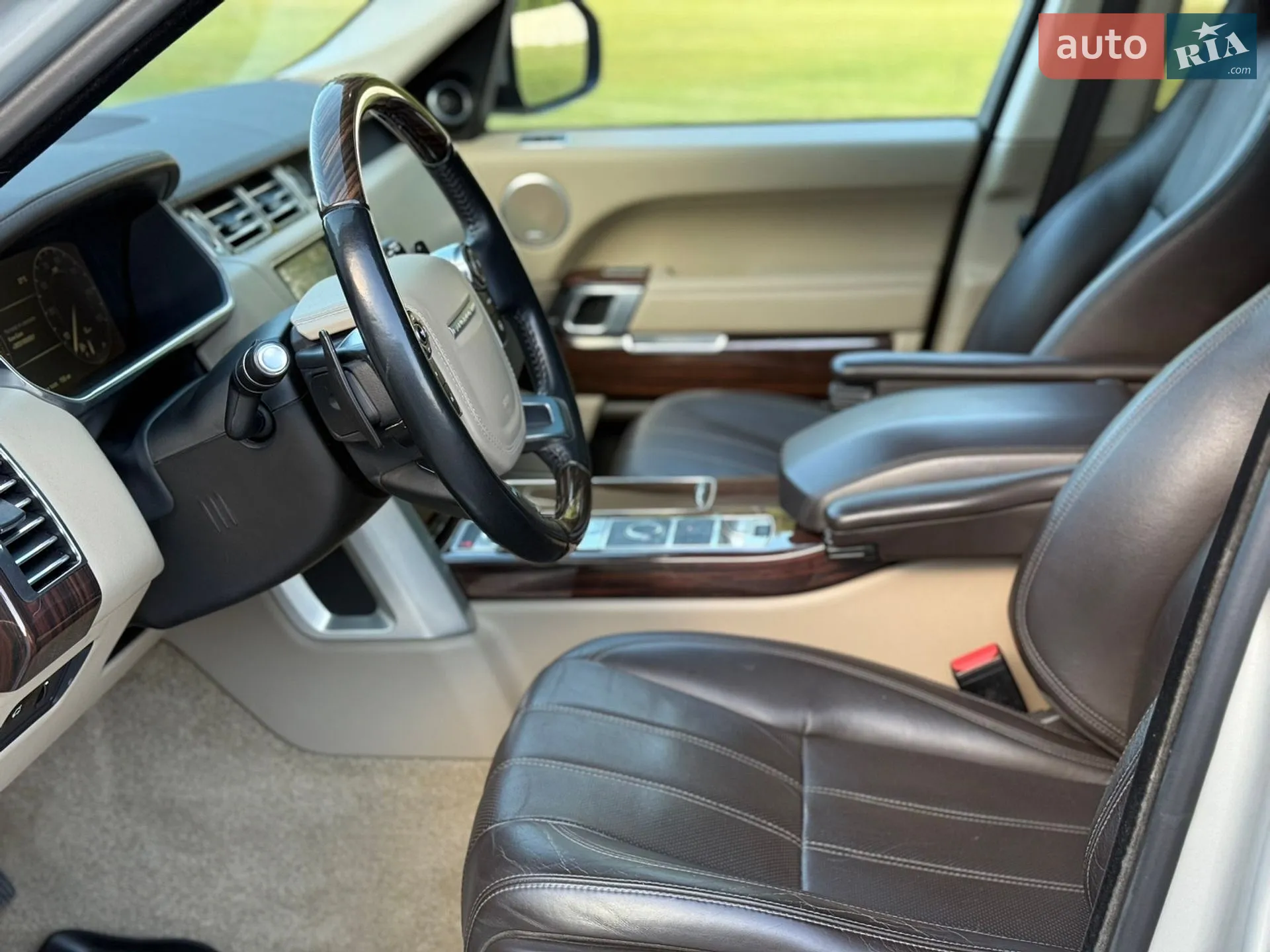 2013 Land Rover Range Rover - мініатюра 31