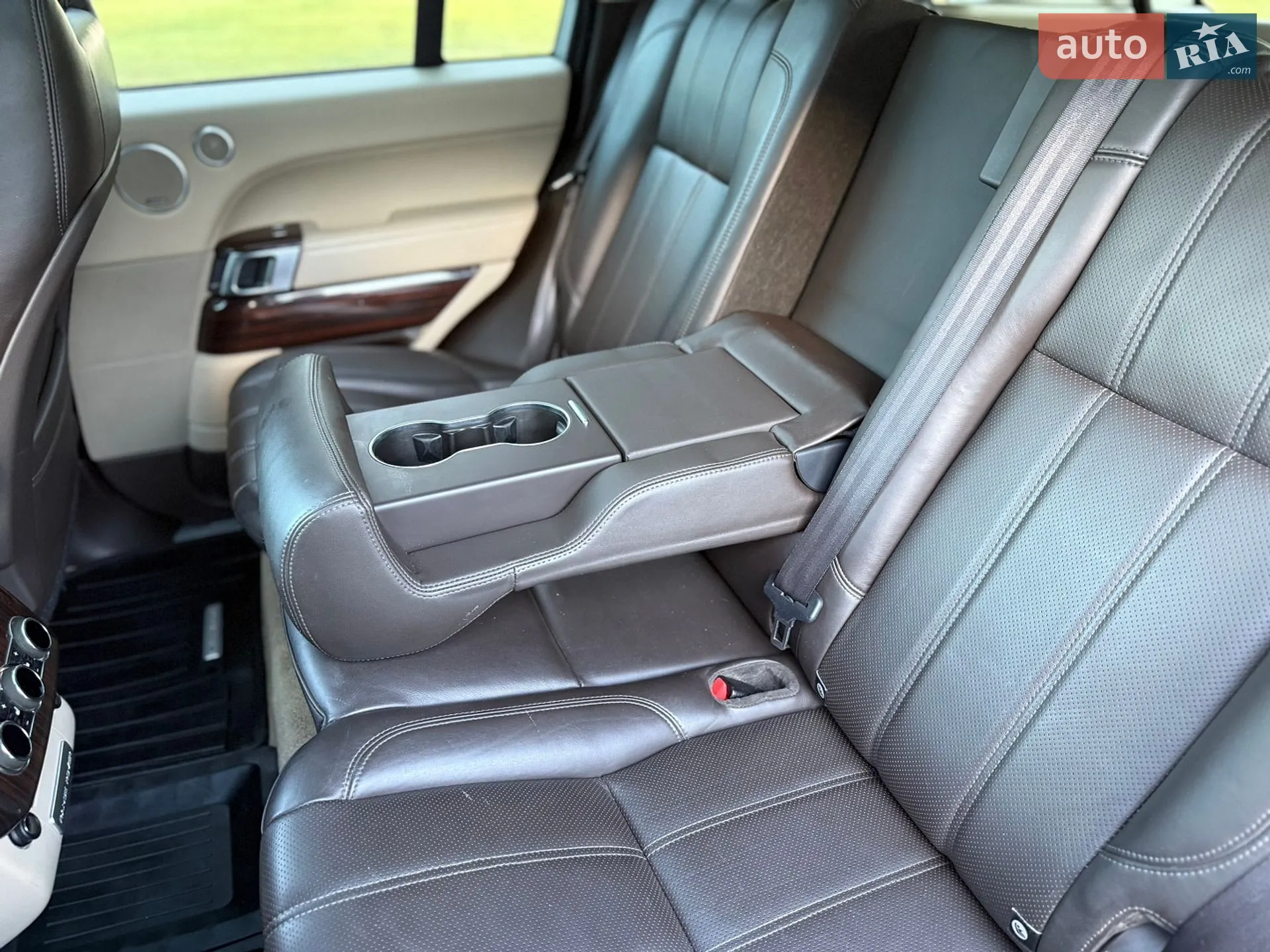 2013 Land Rover Range Rover - мініатюра 46