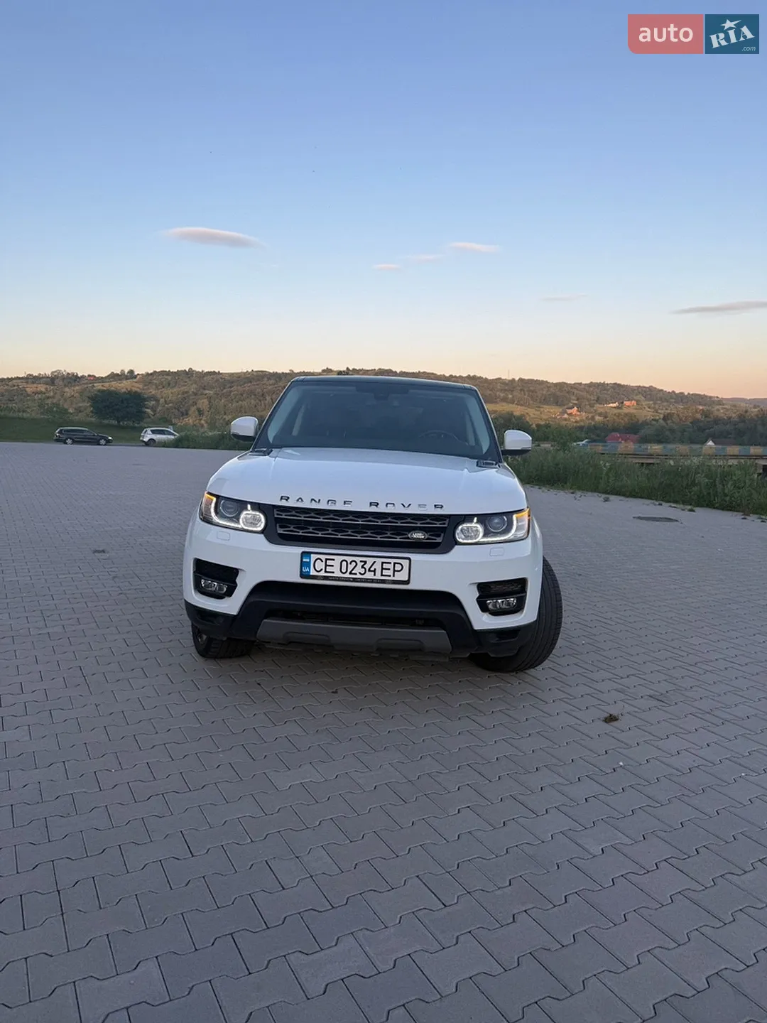 2015 Land Rover Range Rover - мініатюра 2