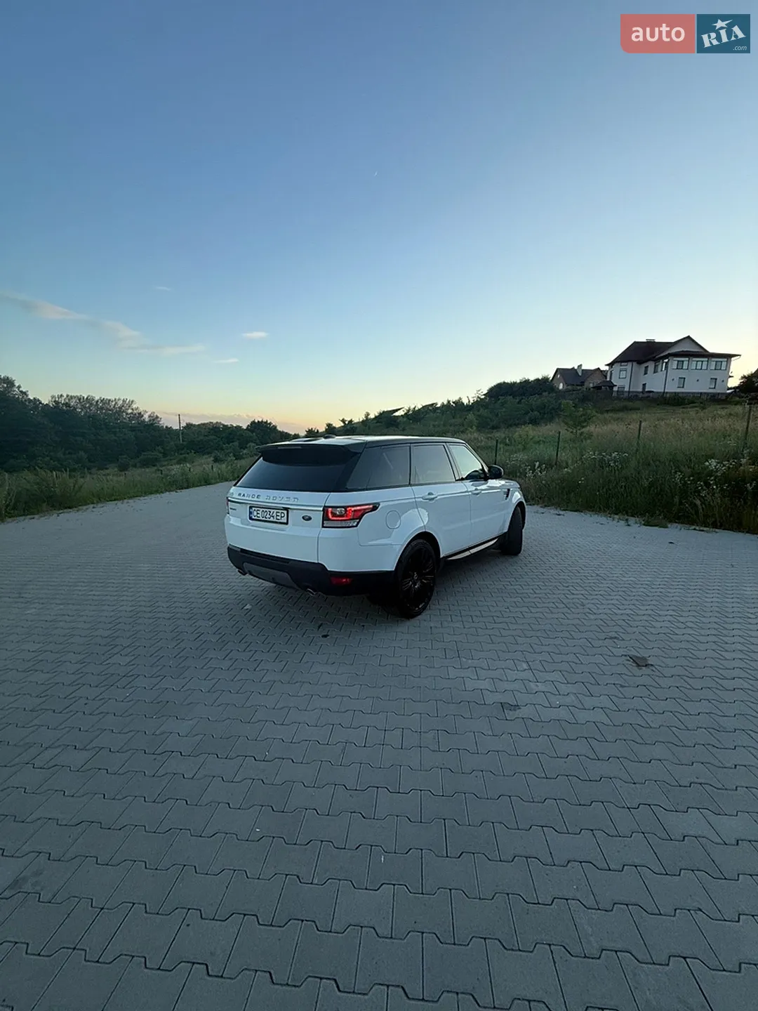 2015 Land Rover Range Rover - мініатюра 8