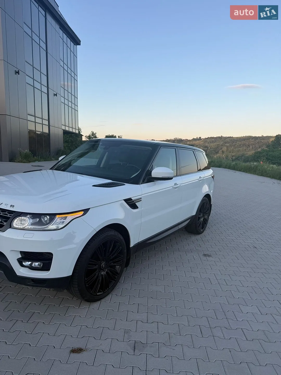 2015 Land Rover Range Rover - мініатюра 14