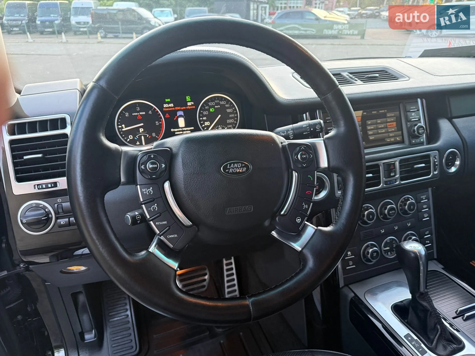 2010 Land Rover Range Rover - мініатюра 18