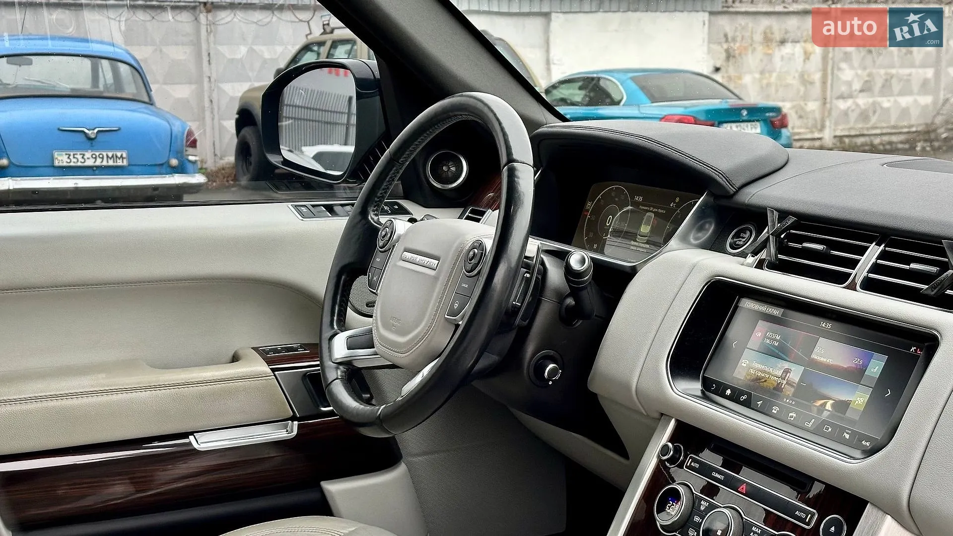 2017 Land Rover Range Rover - мініатюра 38