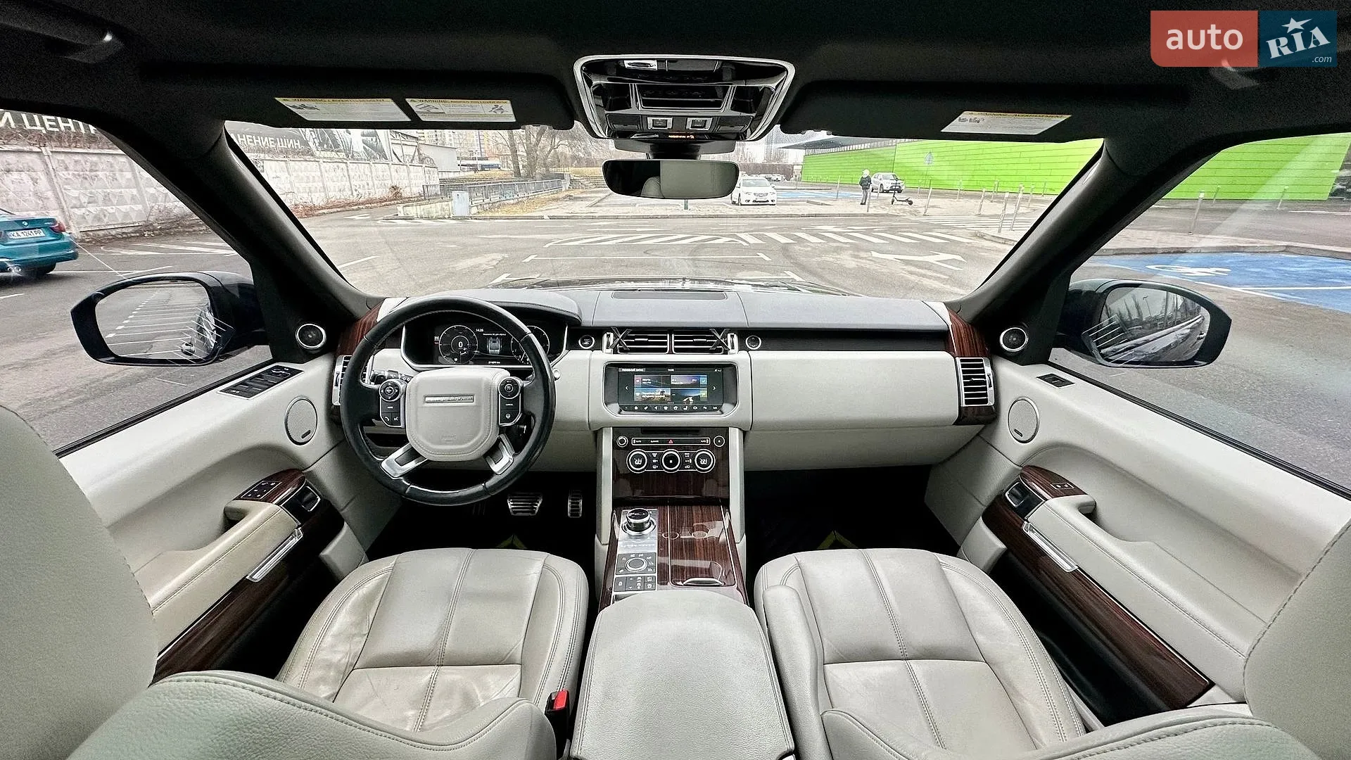 2017 Land Rover Range Rover - мініатюра 40
