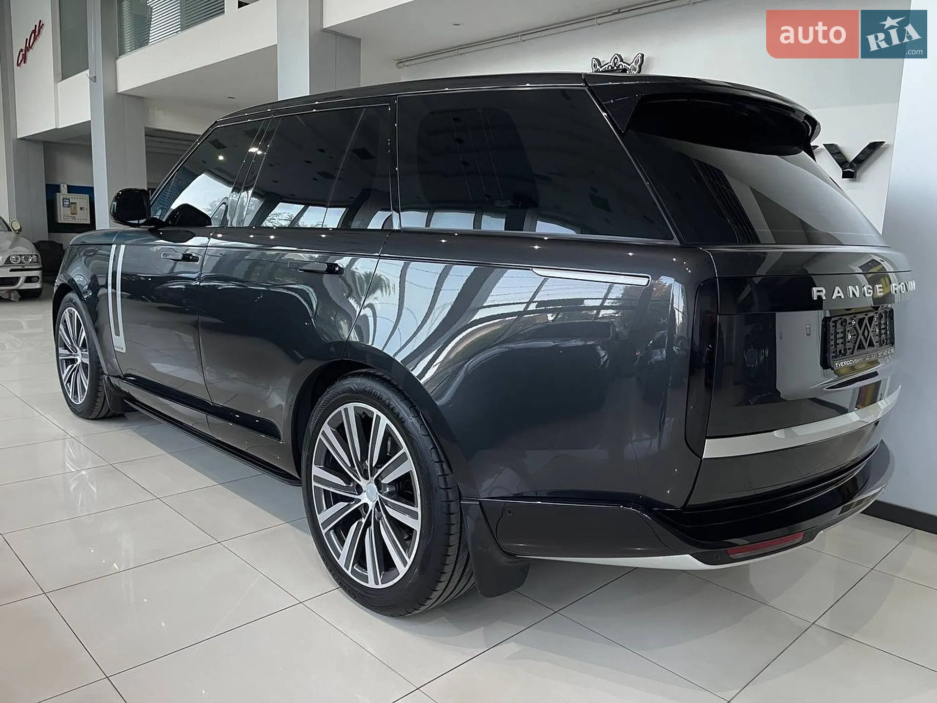 2023 Land Rover Range Rover - мініатюра 40
