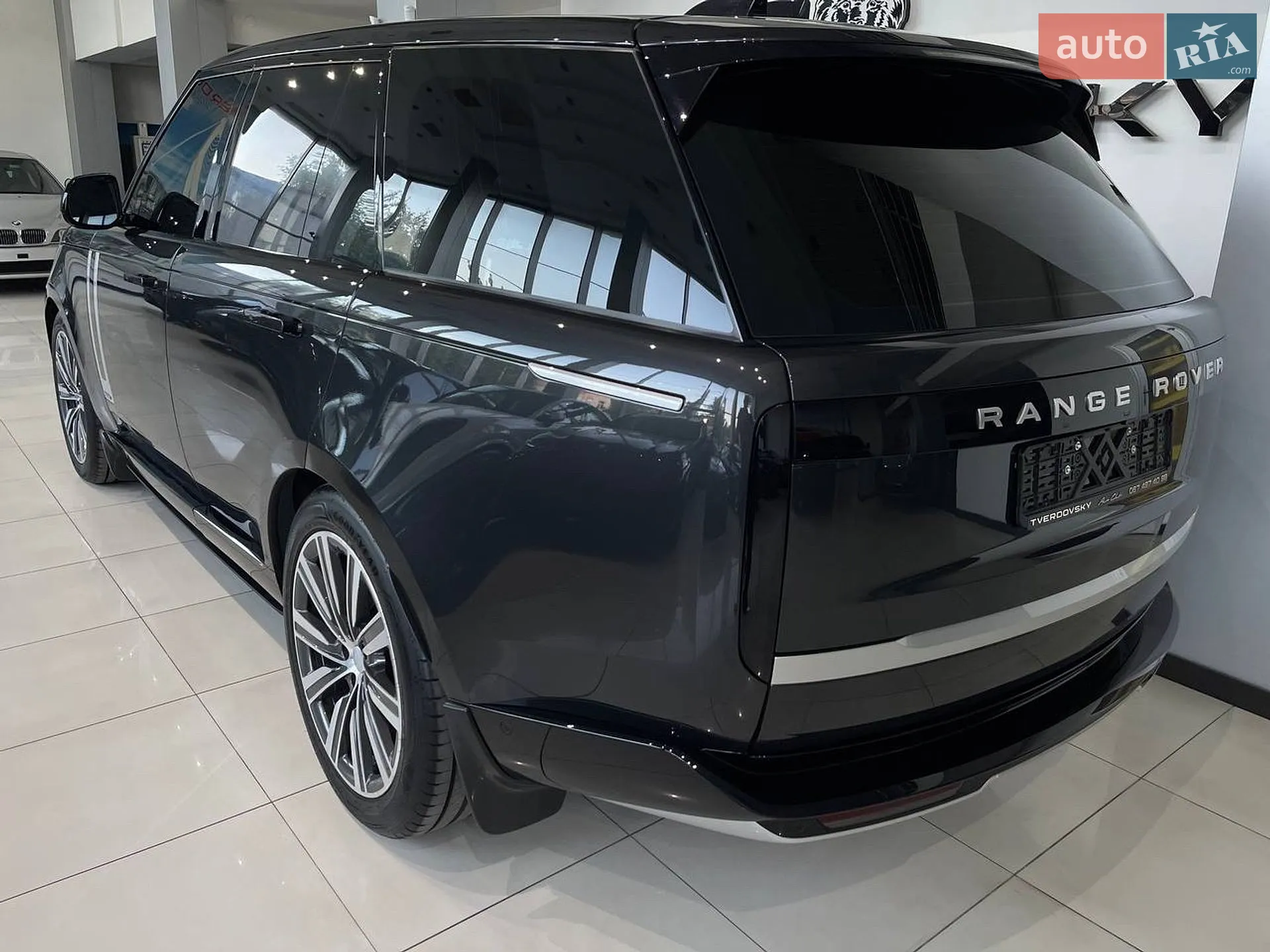 2023 Land Rover Range Rover - мініатюра 42
