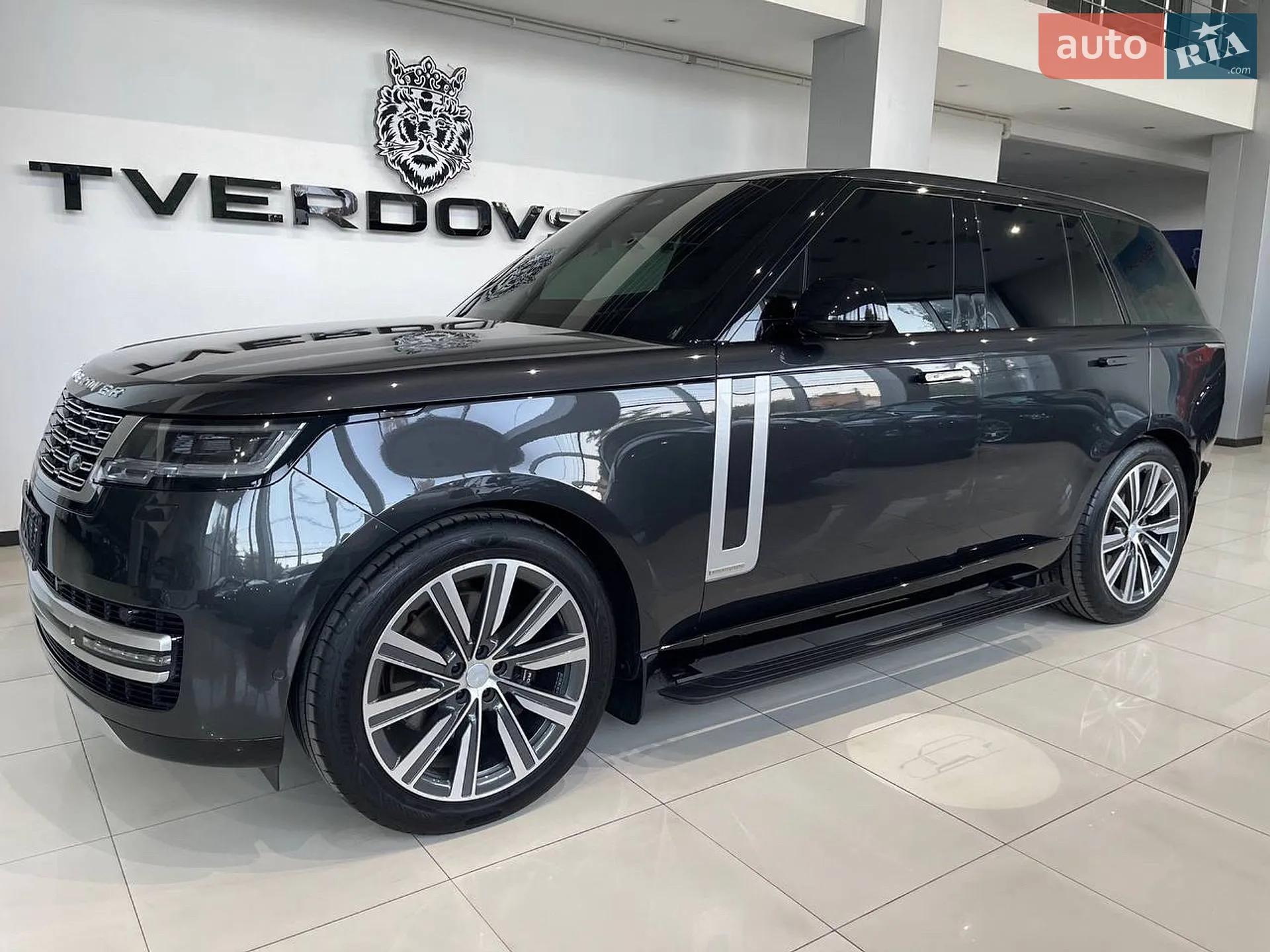 2023 Land Rover Range Rover - мініатюра 18