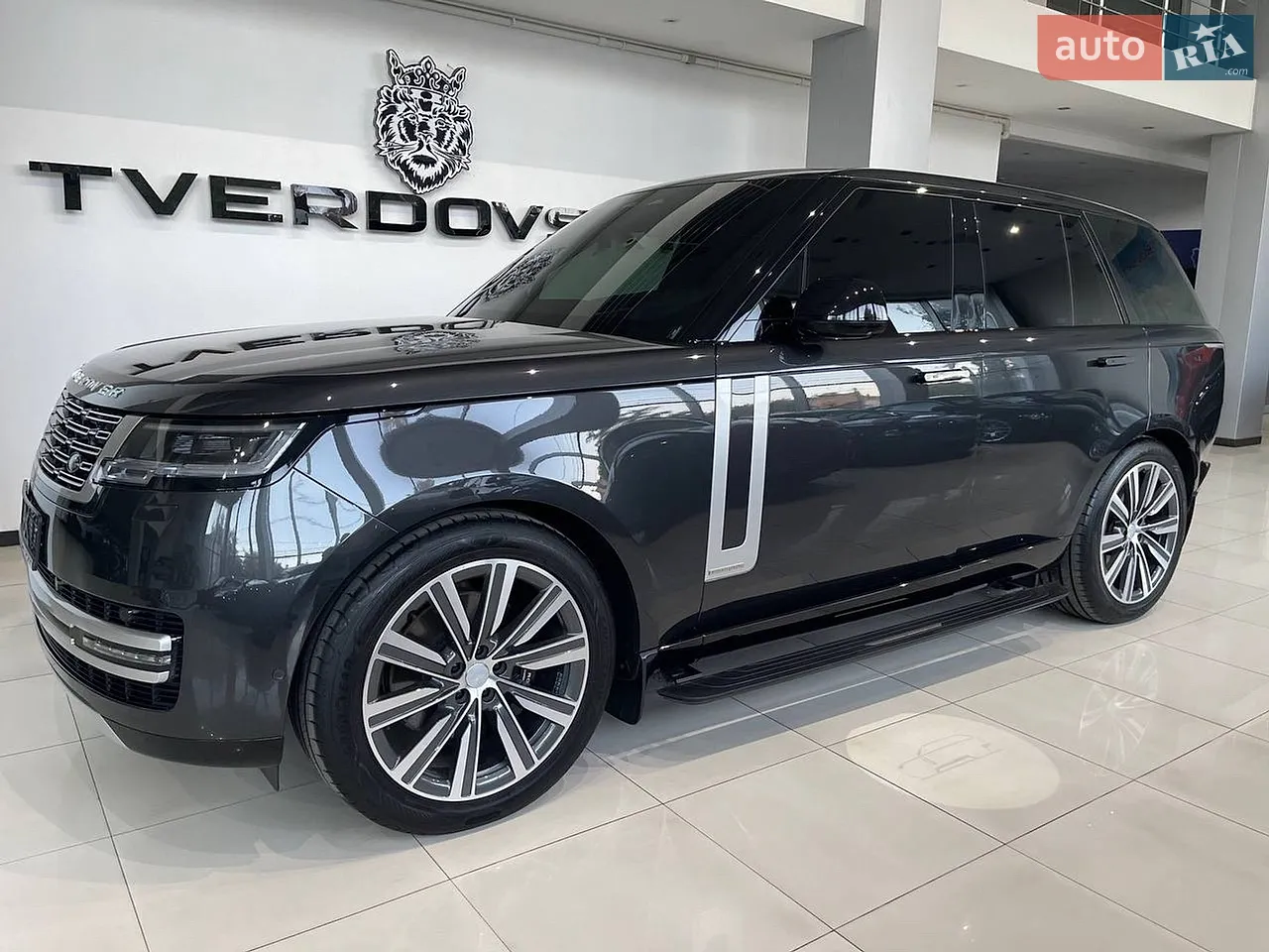 2024 Land Rover Range Rover - мініатюра 22