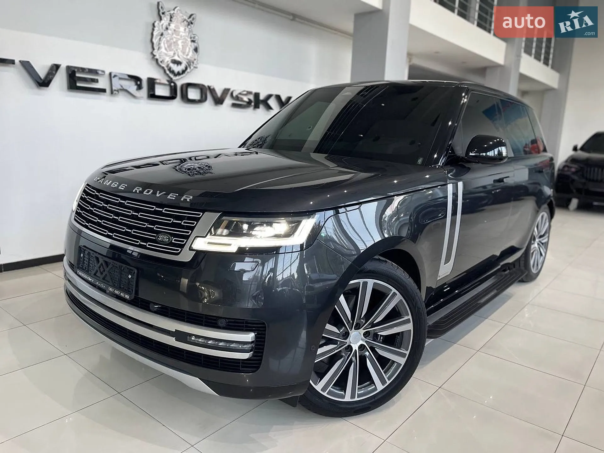 2023 Land Rover Range Rover - мініатюра 24