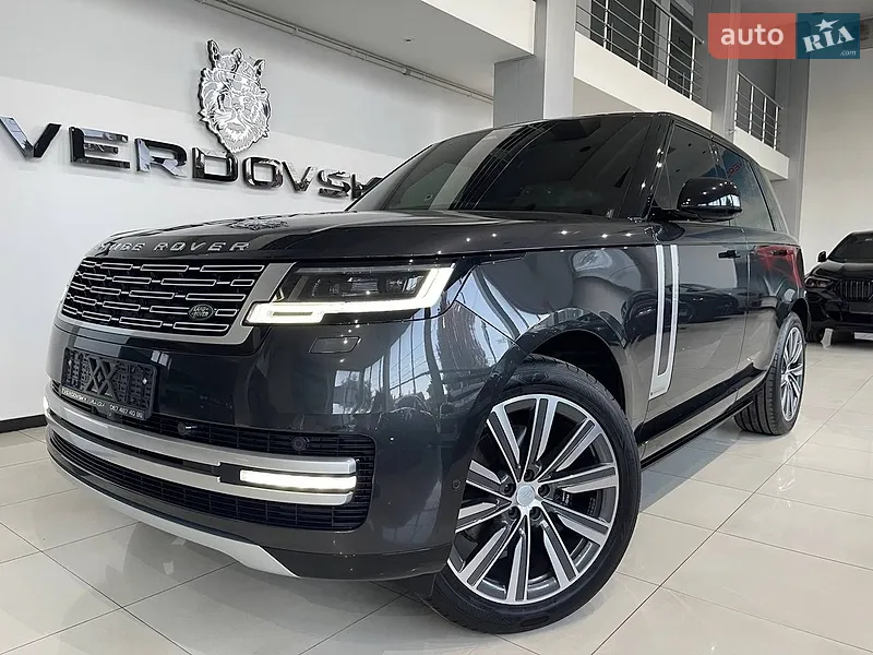 Land Rover Range Rover 2023