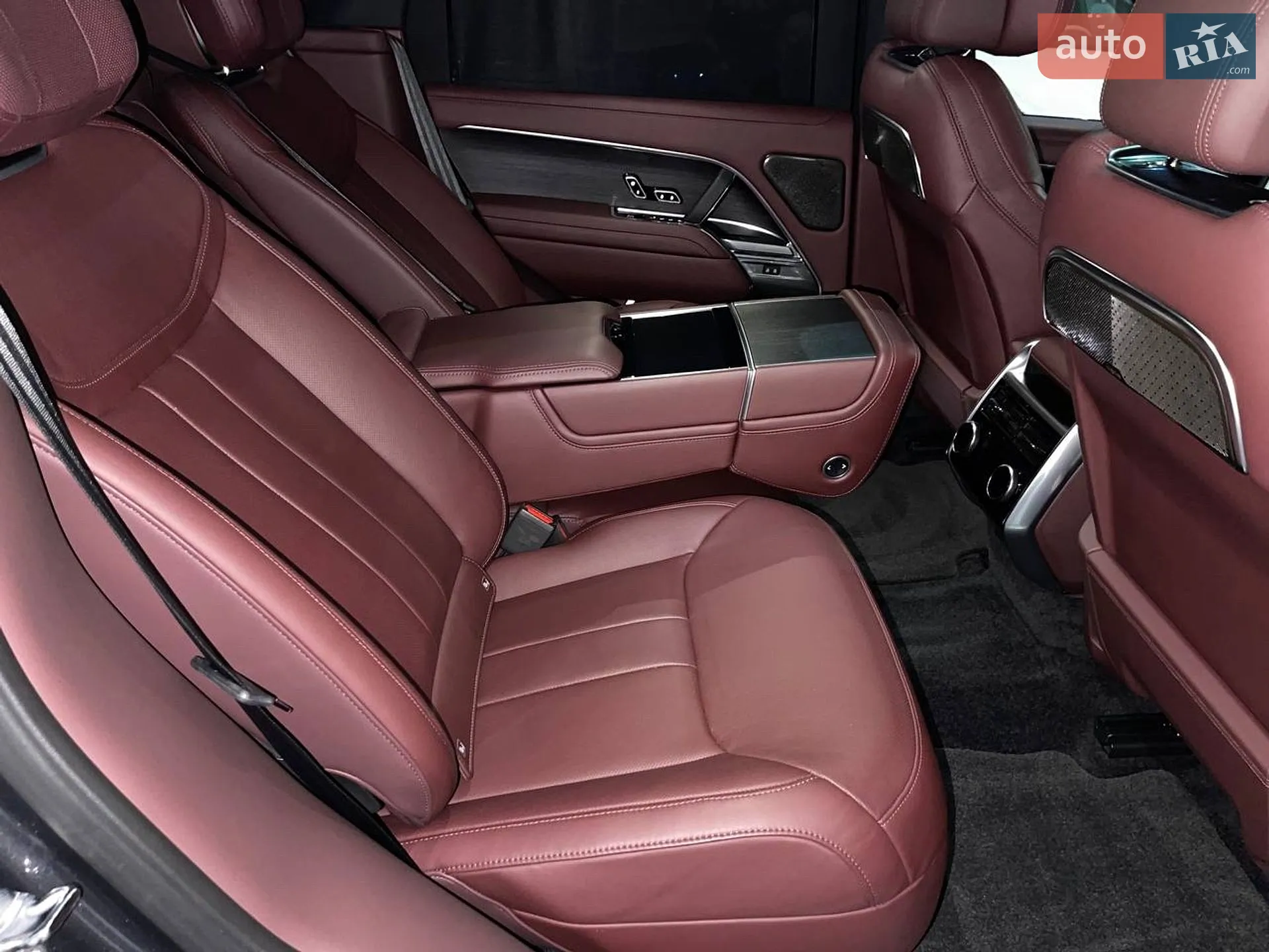 2023 Land Rover Range Rover - мініатюра 75