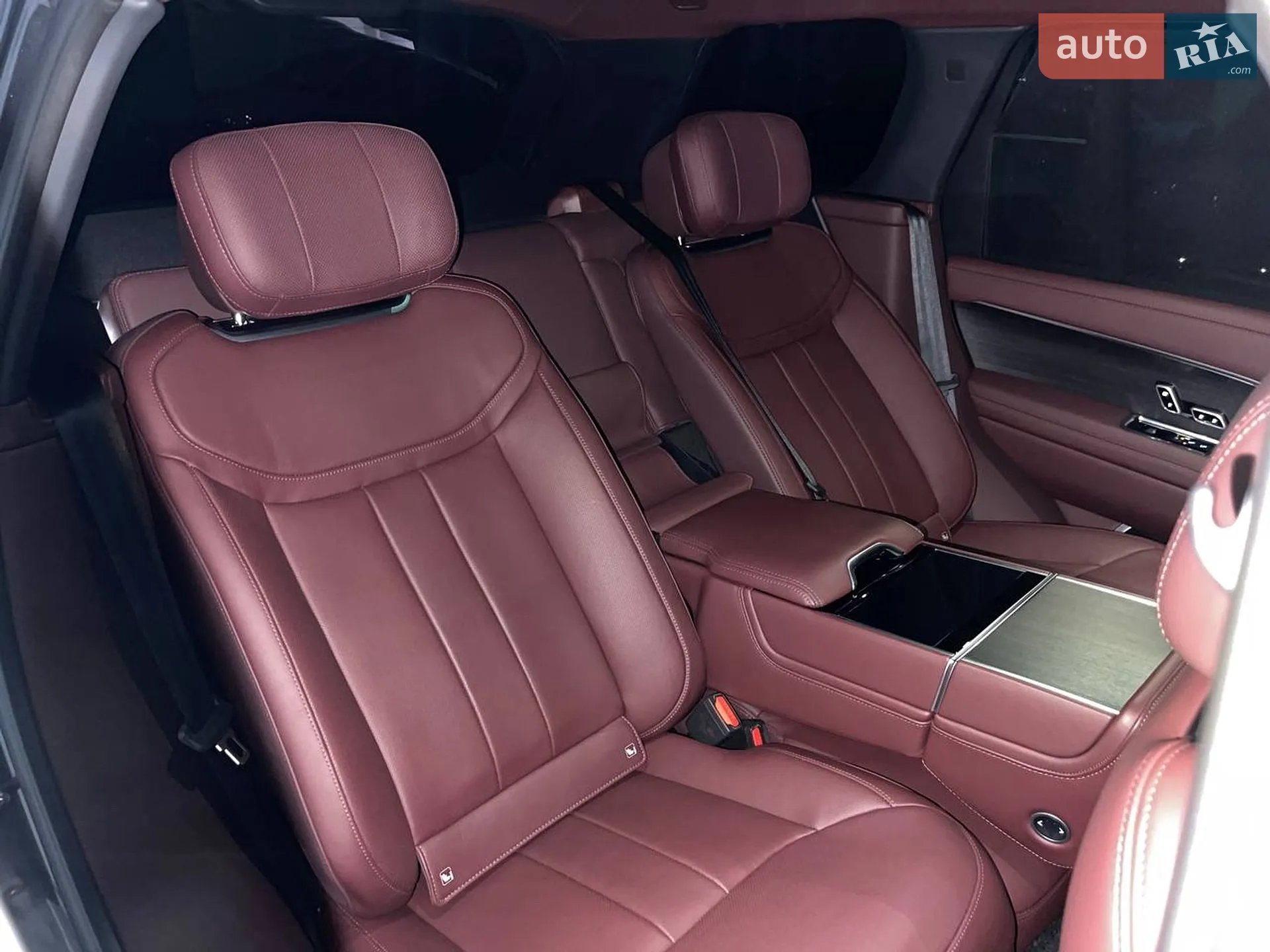 2023 Land Rover Range Rover - мініатюра 76