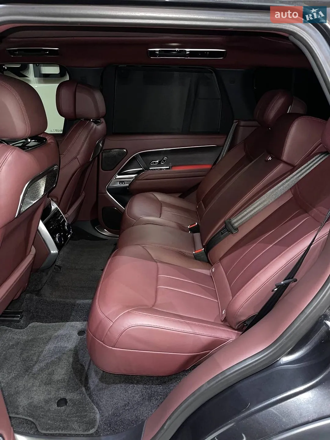 2023 Land Rover Range Rover - мініатюра 66