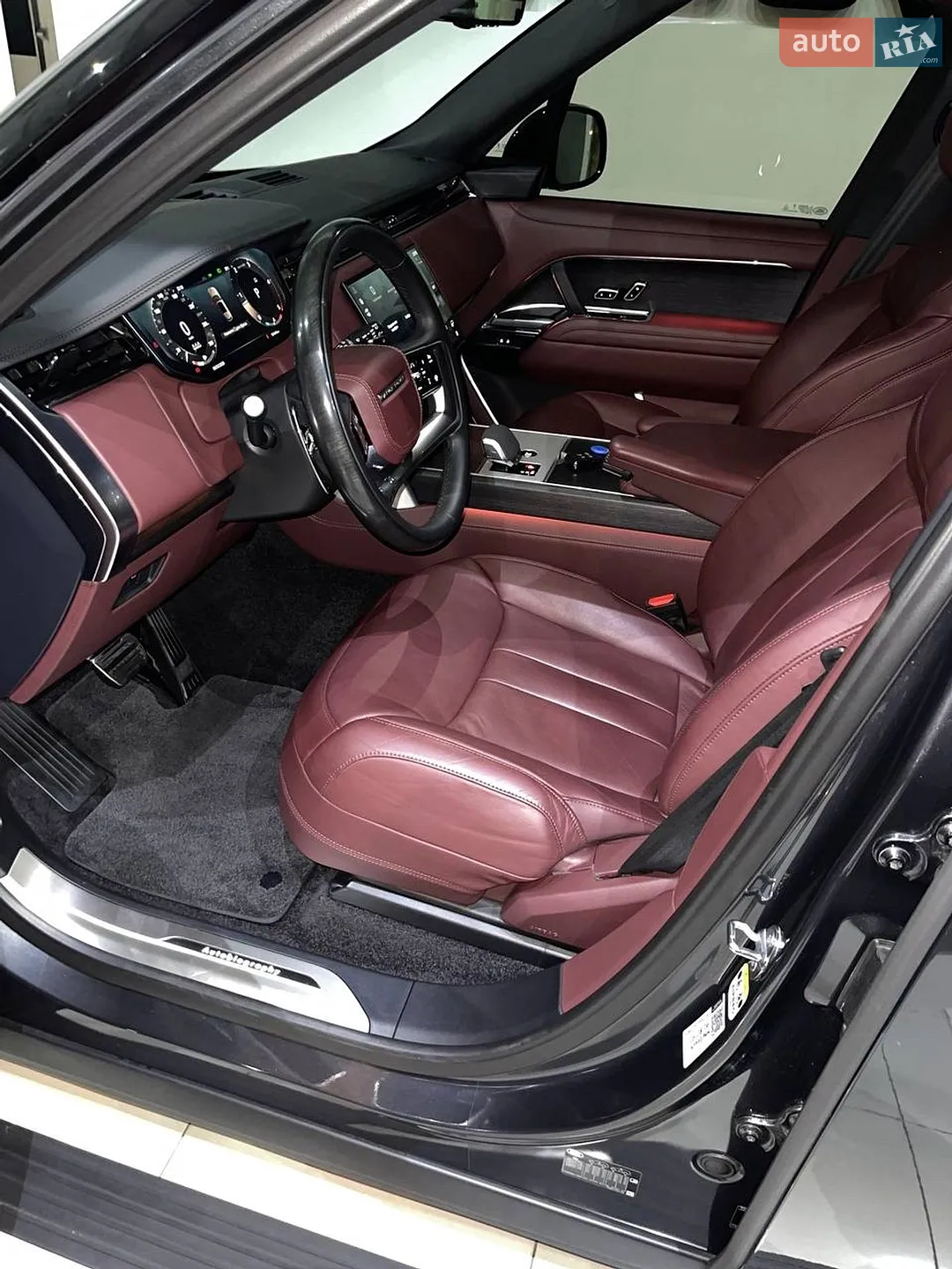 2023 Land Rover Range Rover - мініатюра 53