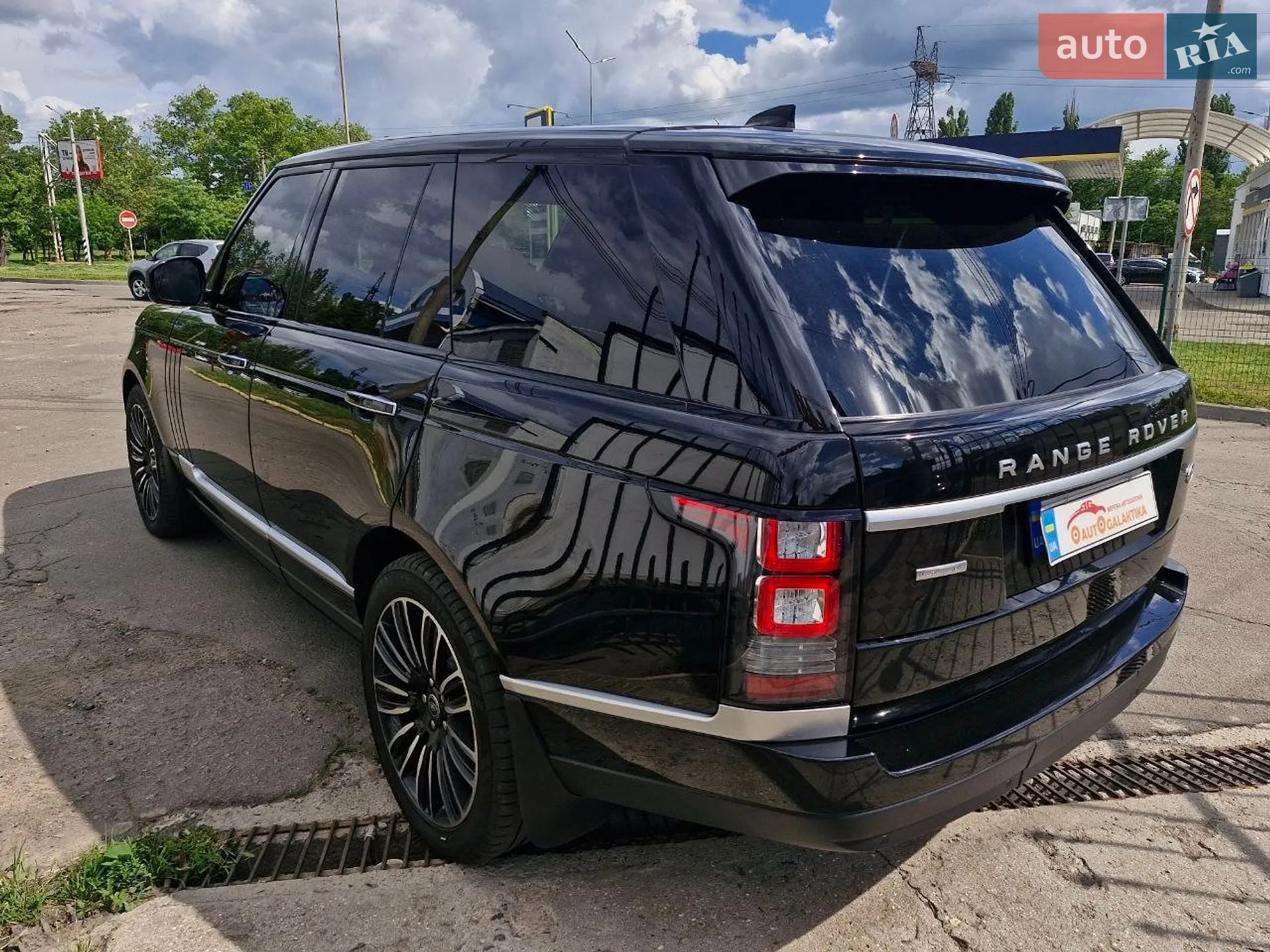 2017 Land Rover Range Rover - мініатюра 6
