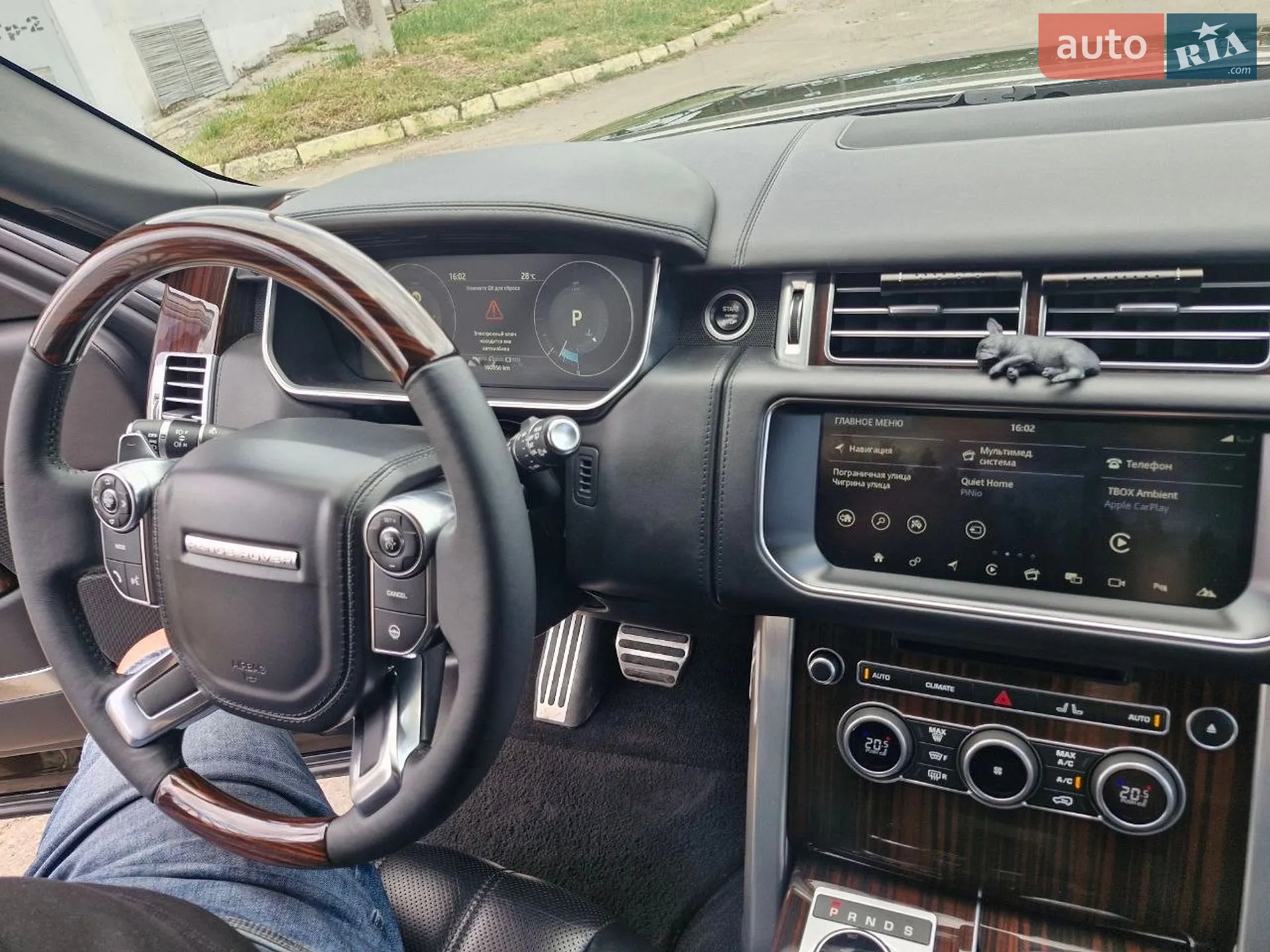 2017 Land Rover Range Rover - мініатюра 29