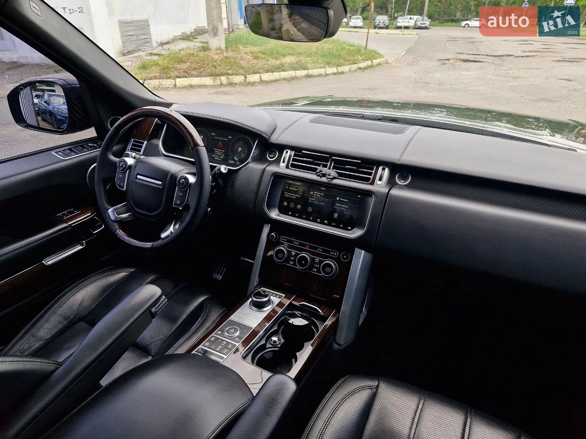 2017 Land Rover Range Rover - мініатюра 39