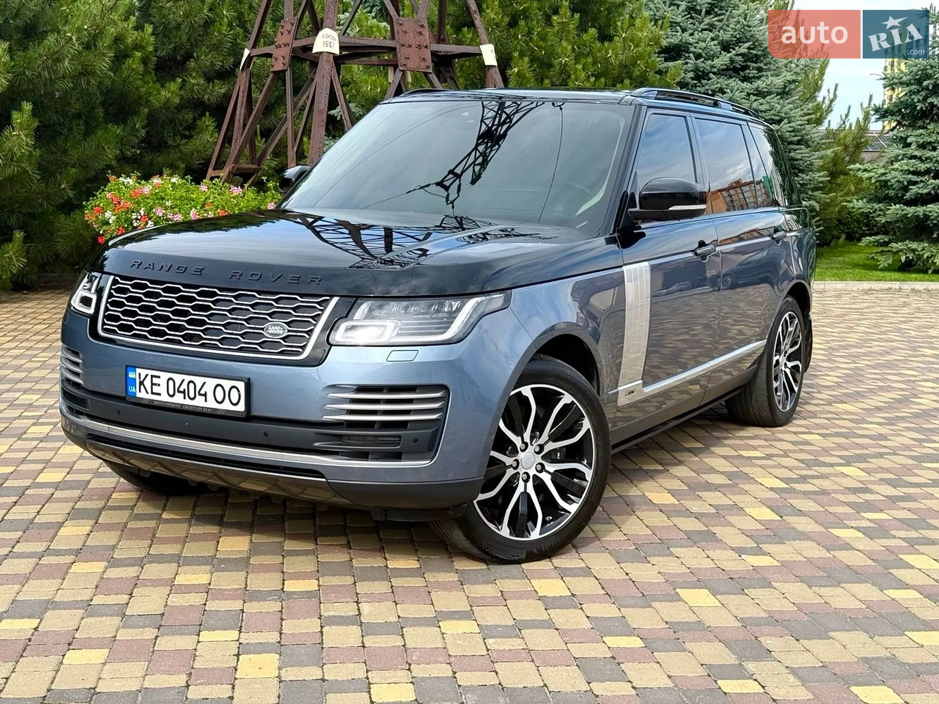 2019 Land Rover Range Rover - мініатюра 2