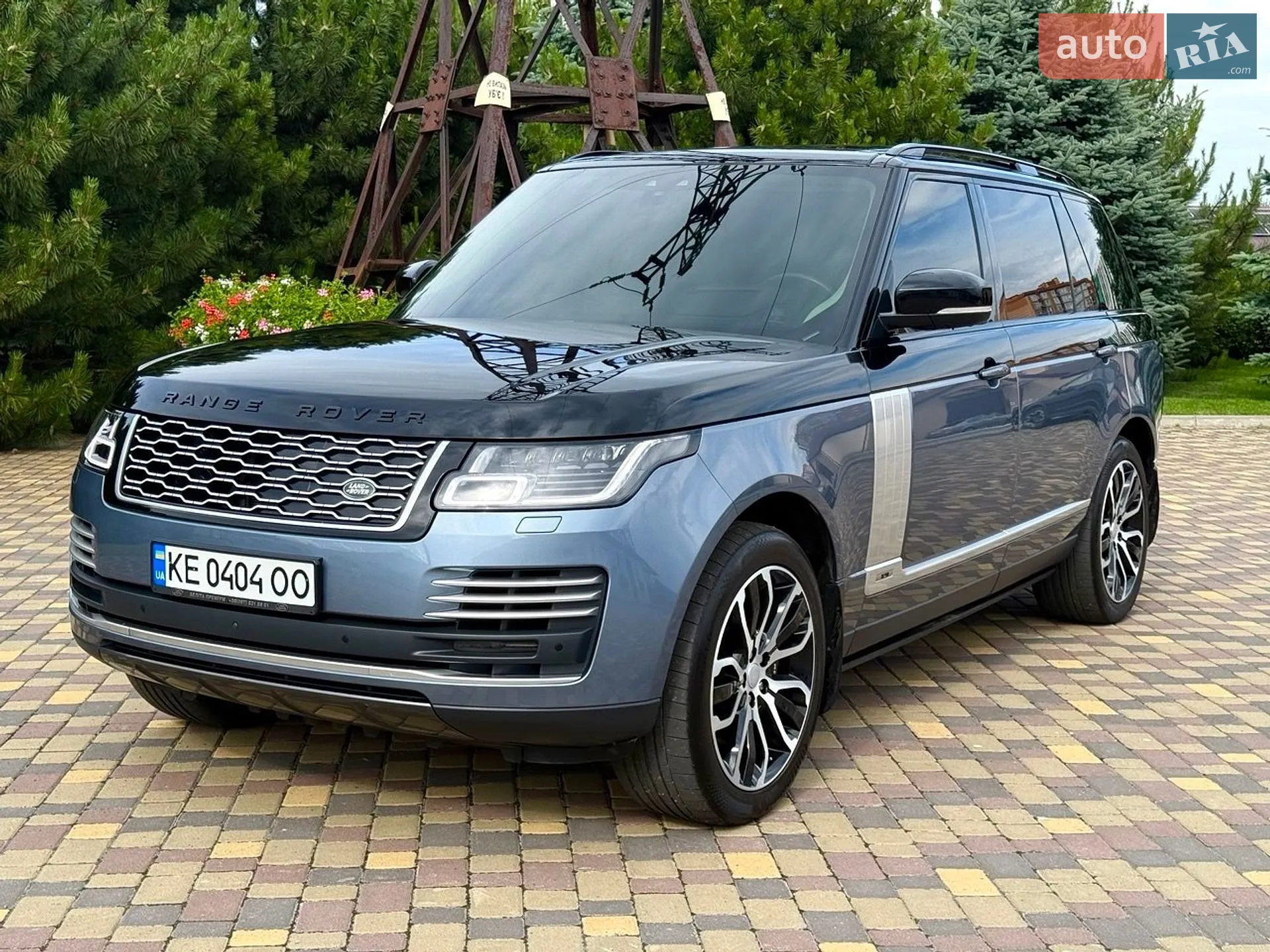 2019 Land Rover Range Rover - мініатюра 6