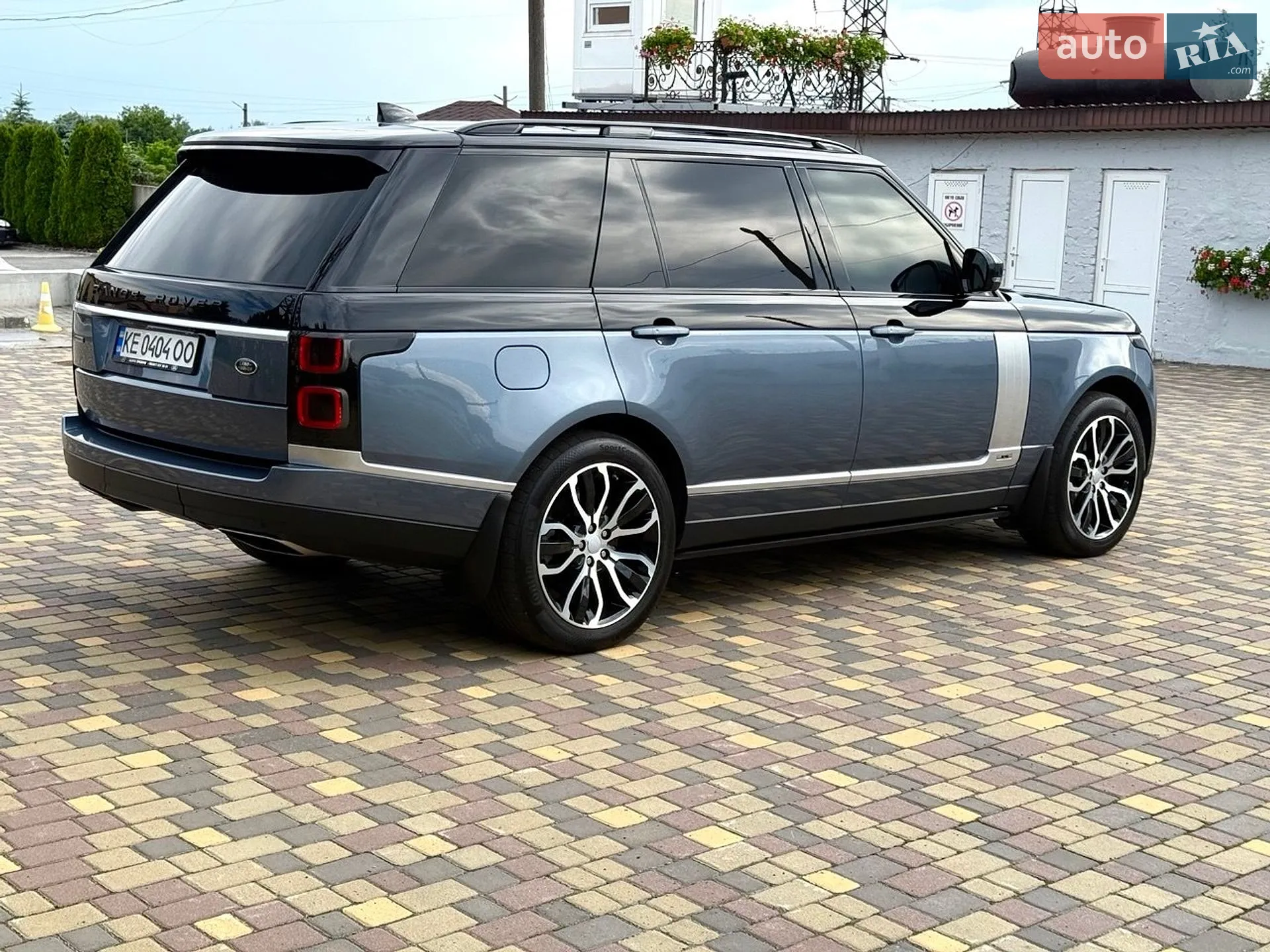 2019 Land Rover Range Rover - мініатюра 11