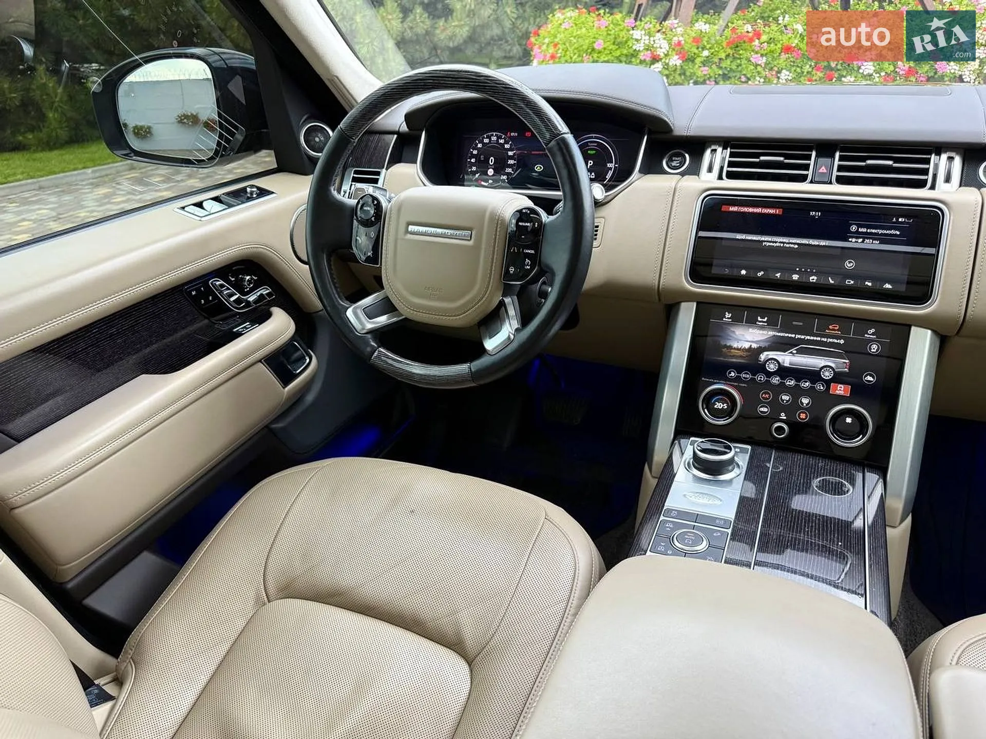 2019 Land Rover Range Rover - мініатюра 52
